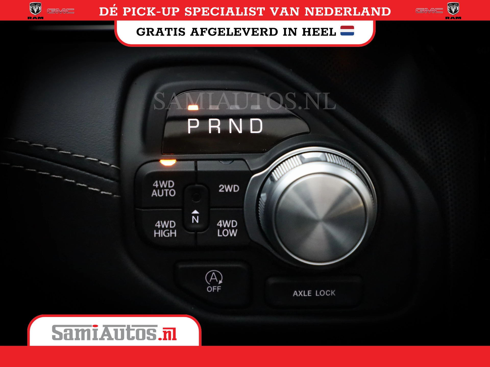 Hoofdafbeelding Dodge Ram 1500