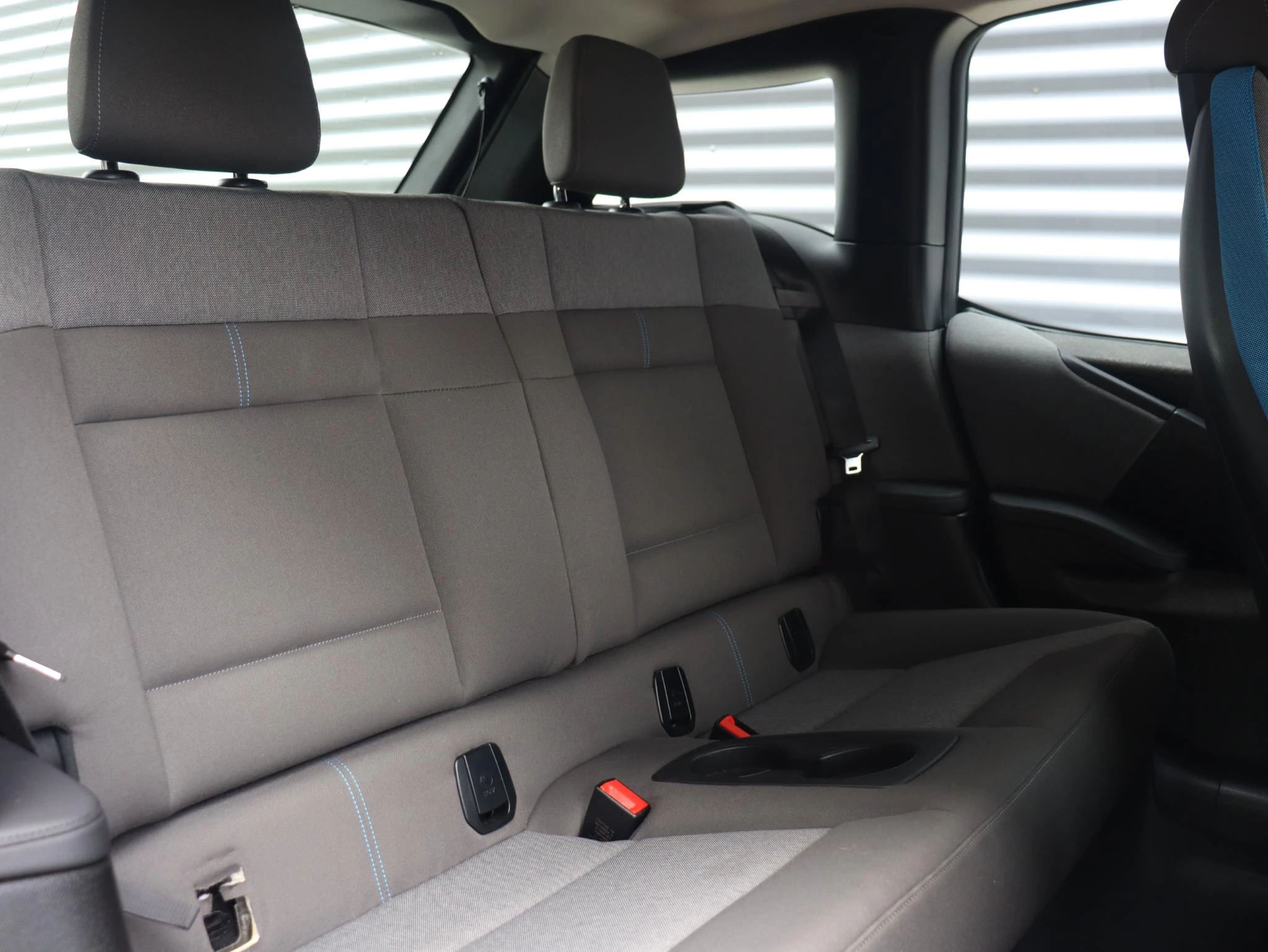 Hoofdafbeelding BMW i3