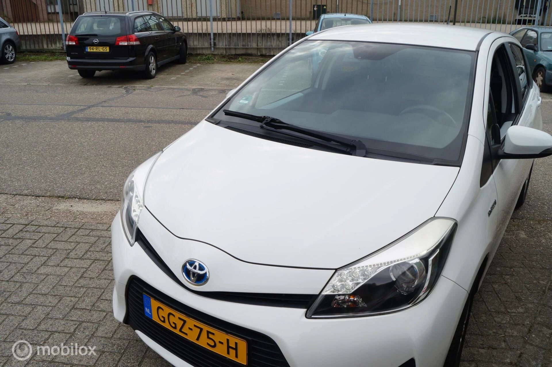 Hoofdafbeelding Toyota Yaris