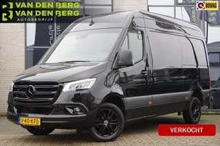 Mercedes-Benz Sprinter 317 1.9 CDI L2H2 AUT. LED, MBUX 10'', ADAPT. CRUISE, CAMERA, NAVI, STOELVERWARMING, CLIMA