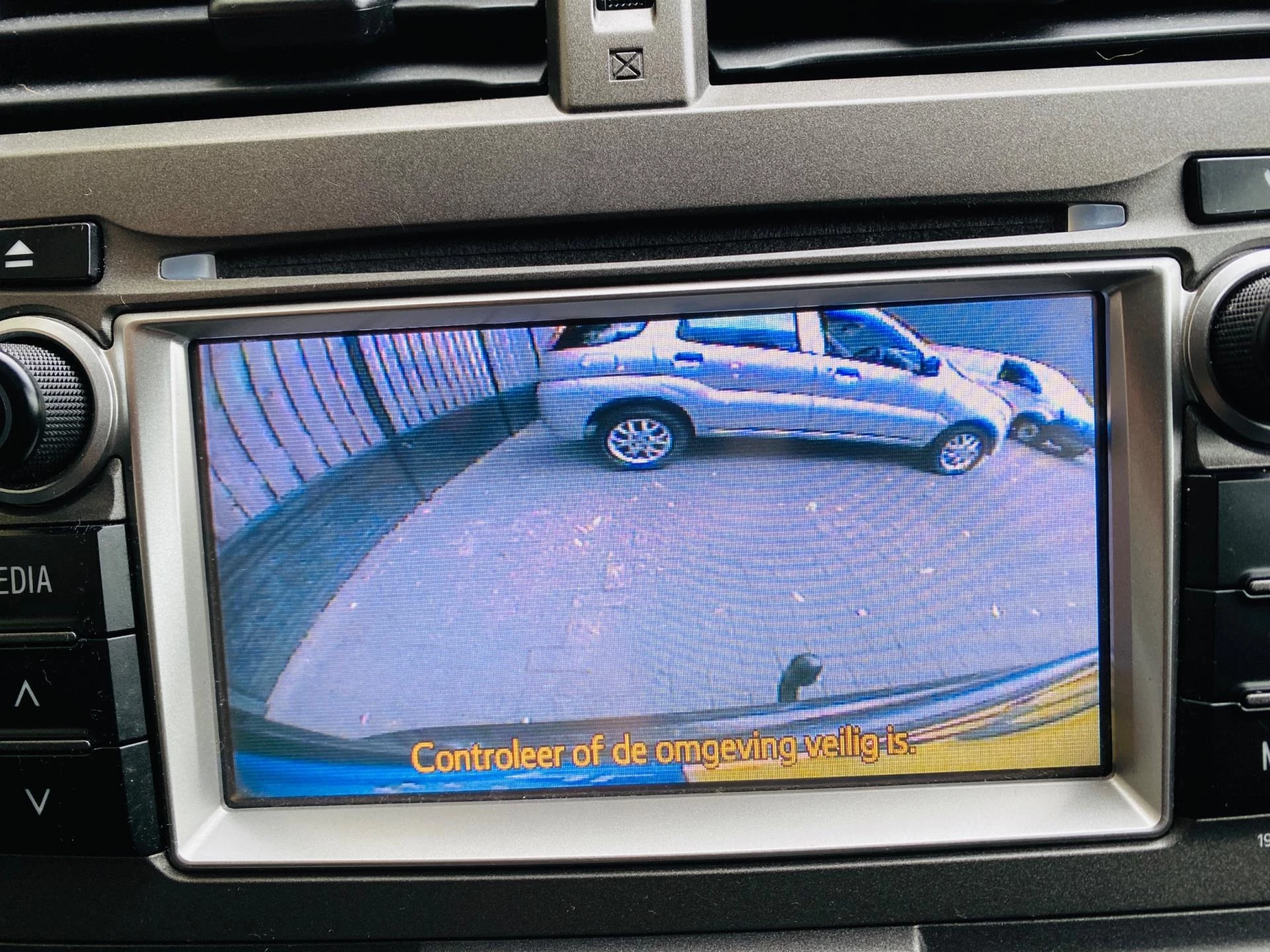 Hoofdafbeelding Toyota Verso-S