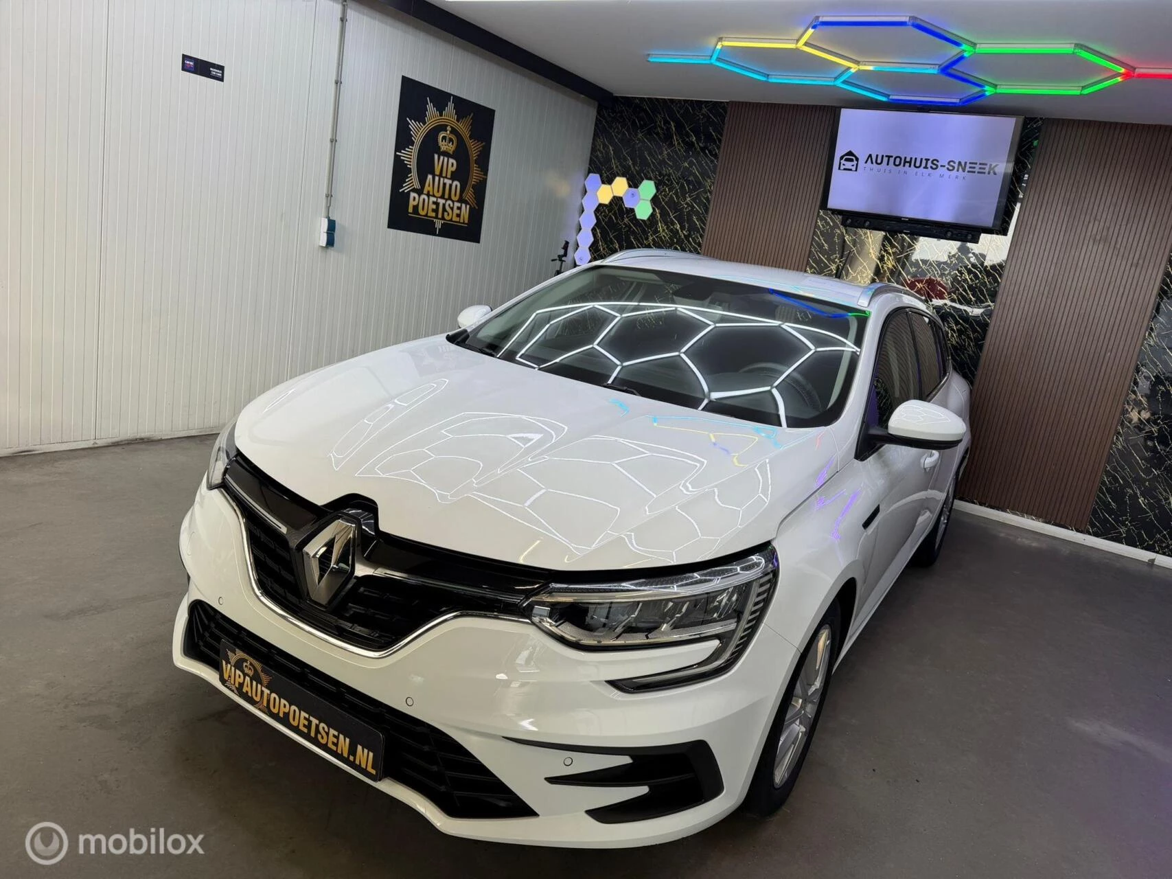 Hoofdafbeelding Renault Megane E-Tech
