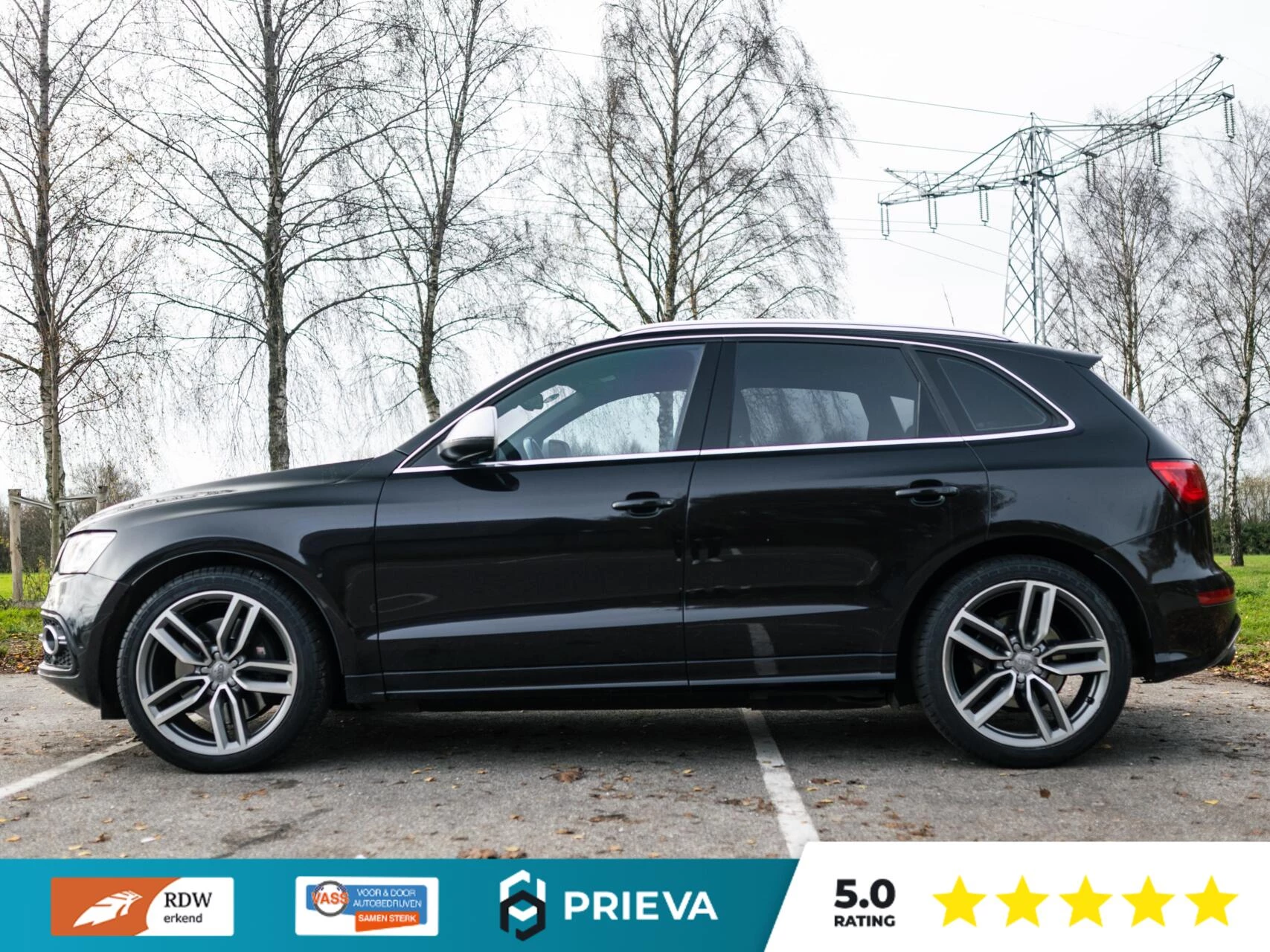 Hoofdafbeelding Audi SQ5