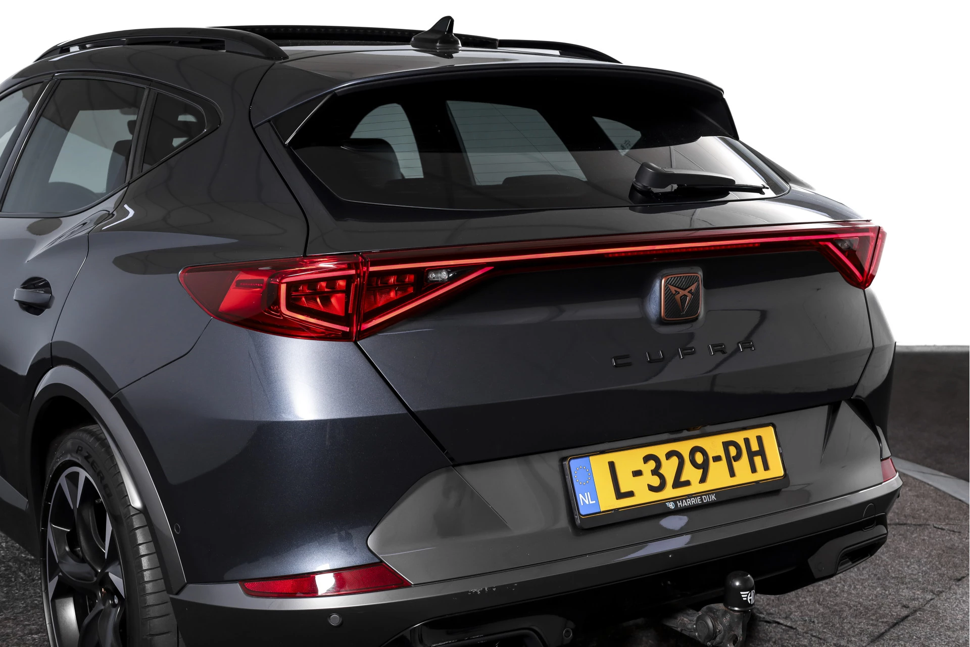 Hoofdafbeelding CUPRA Formentor