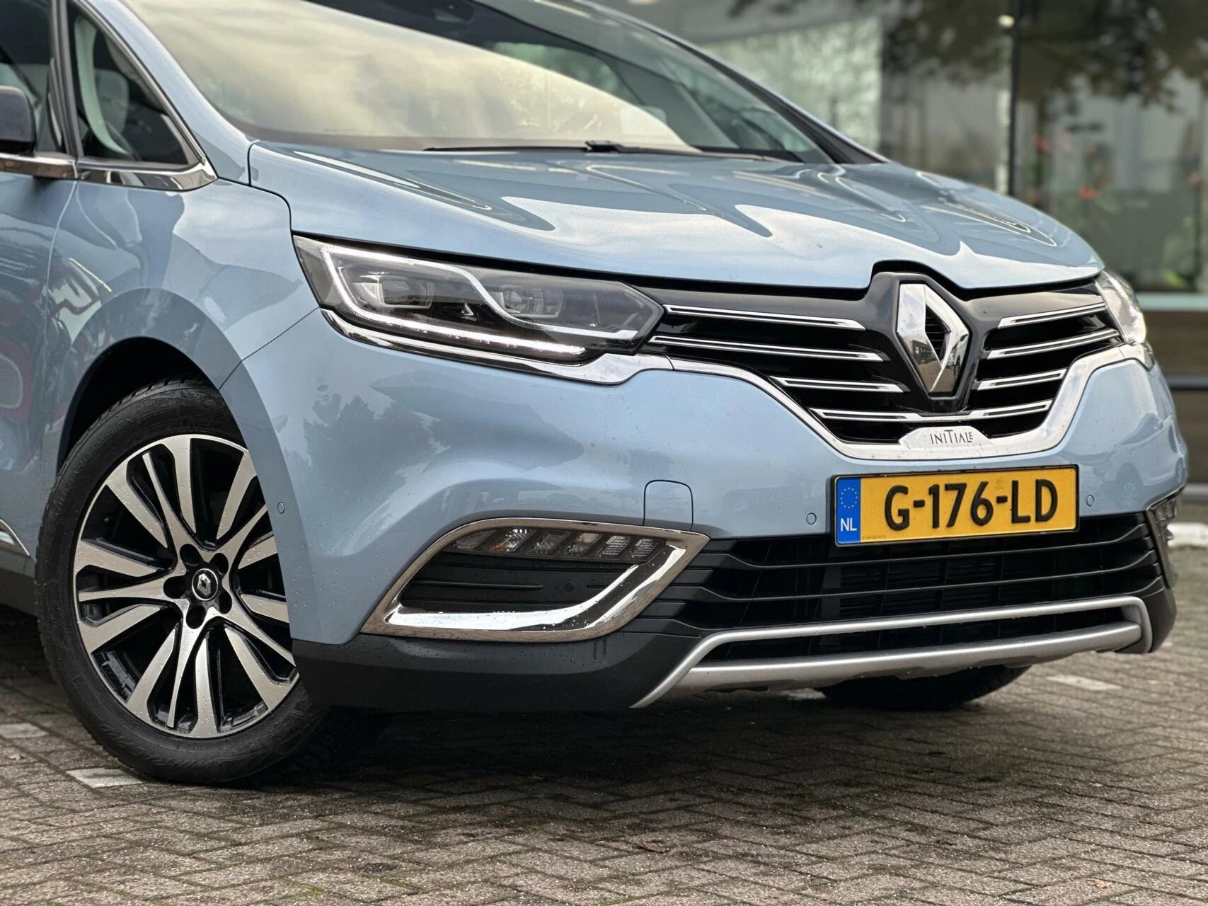 Hoofdafbeelding Renault Espace