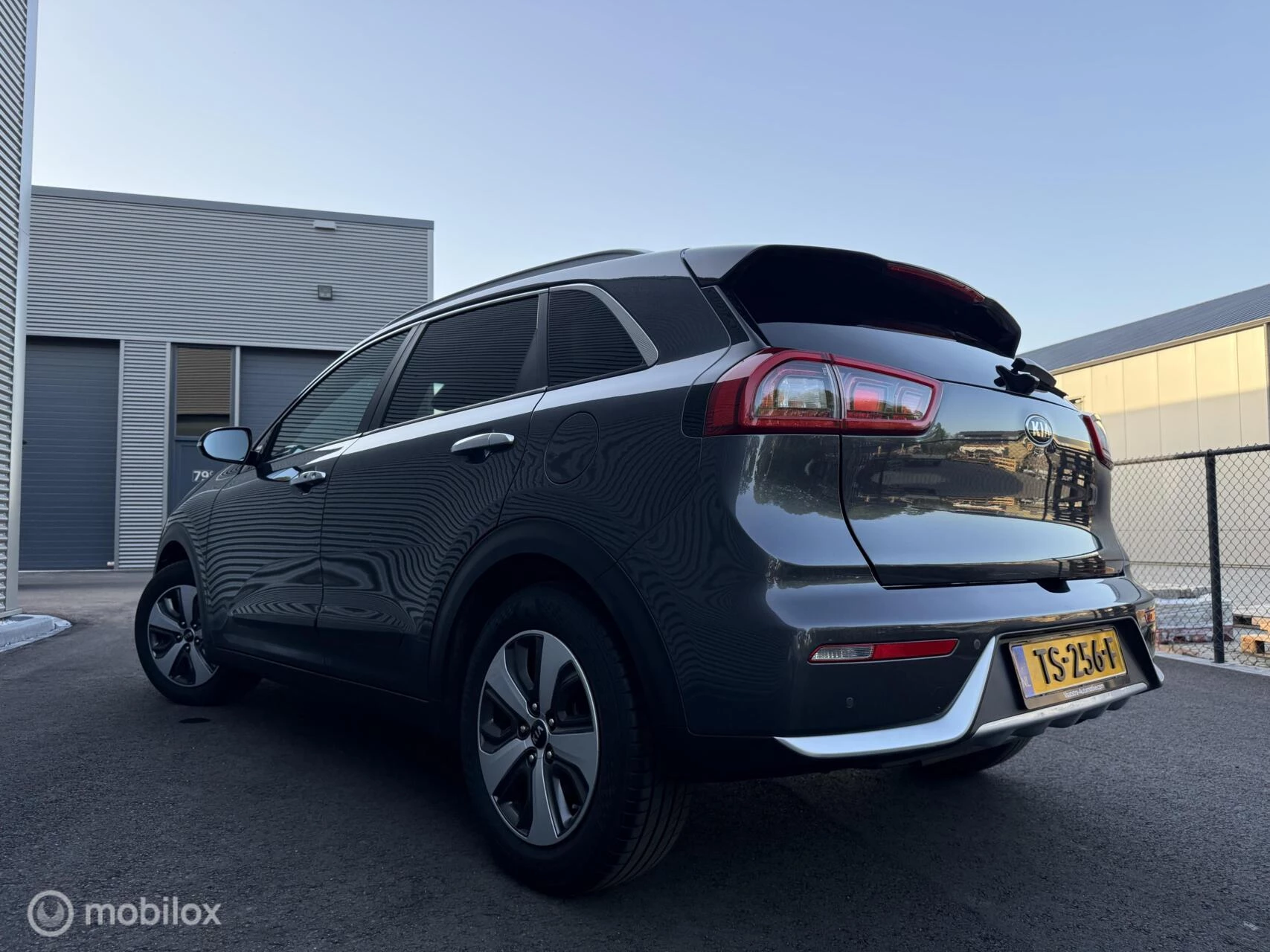 Hoofdafbeelding Kia Niro