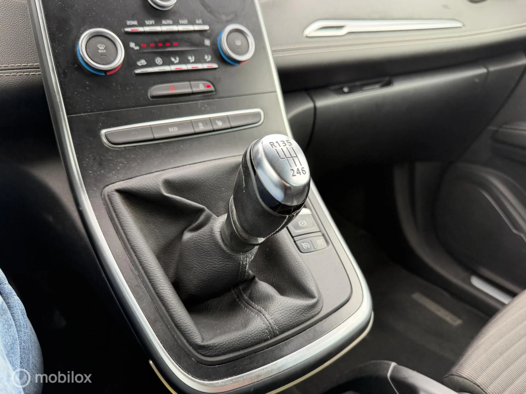 Hoofdafbeelding Renault Scénic