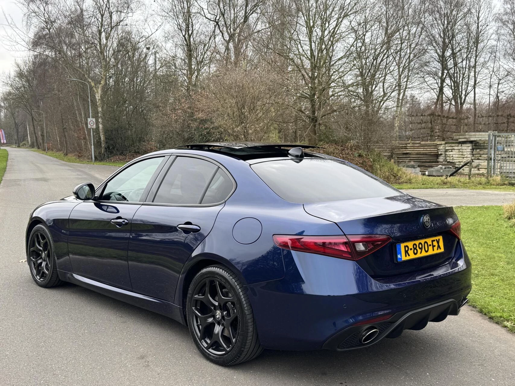 Hoofdafbeelding Alfa Romeo Giulia