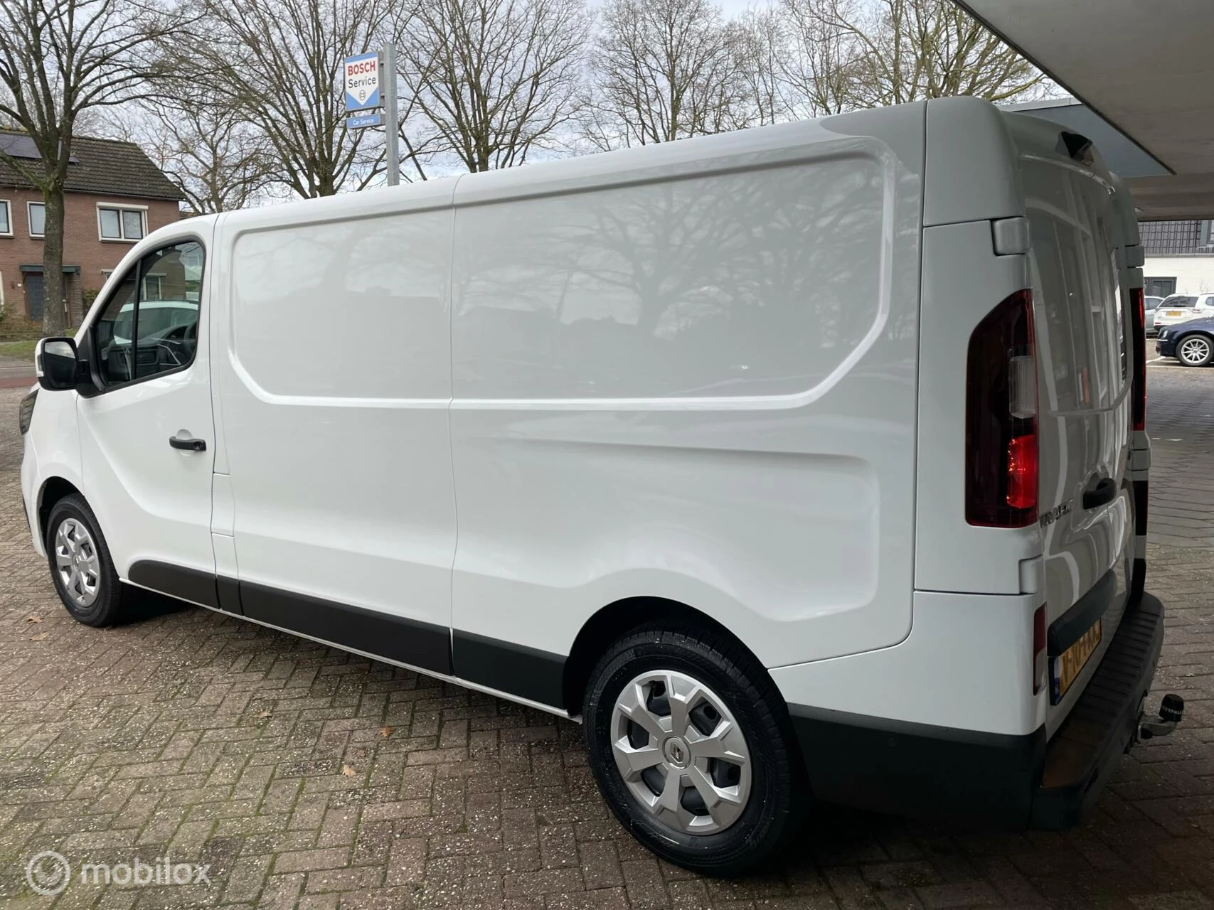 Hoofdafbeelding Renault Trafic