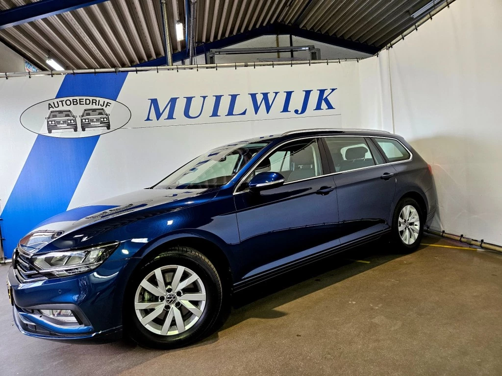 Hoofdafbeelding Volkswagen Passat