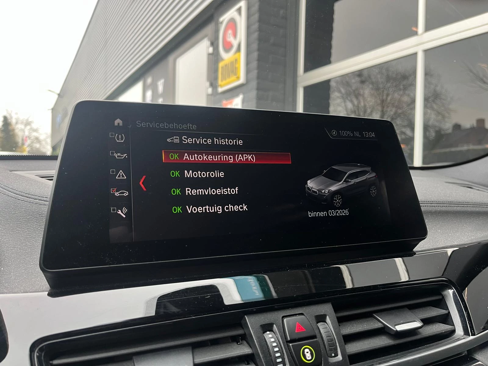 Hoofdafbeelding BMW X2