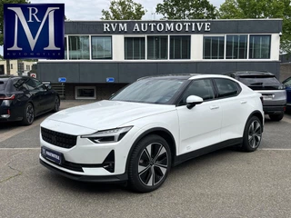 Hoofdafbeelding Polestar 2 Polestar 2 Long Range Single Motor 78 kWh | ELEK. STOEL MET MEMORY| DODE HOEK SENSOR| STOELVERWARMING| ELEK. ACHTERKLEP| 360 CAMERA| ADAPTIVE CRUISE CONTROL