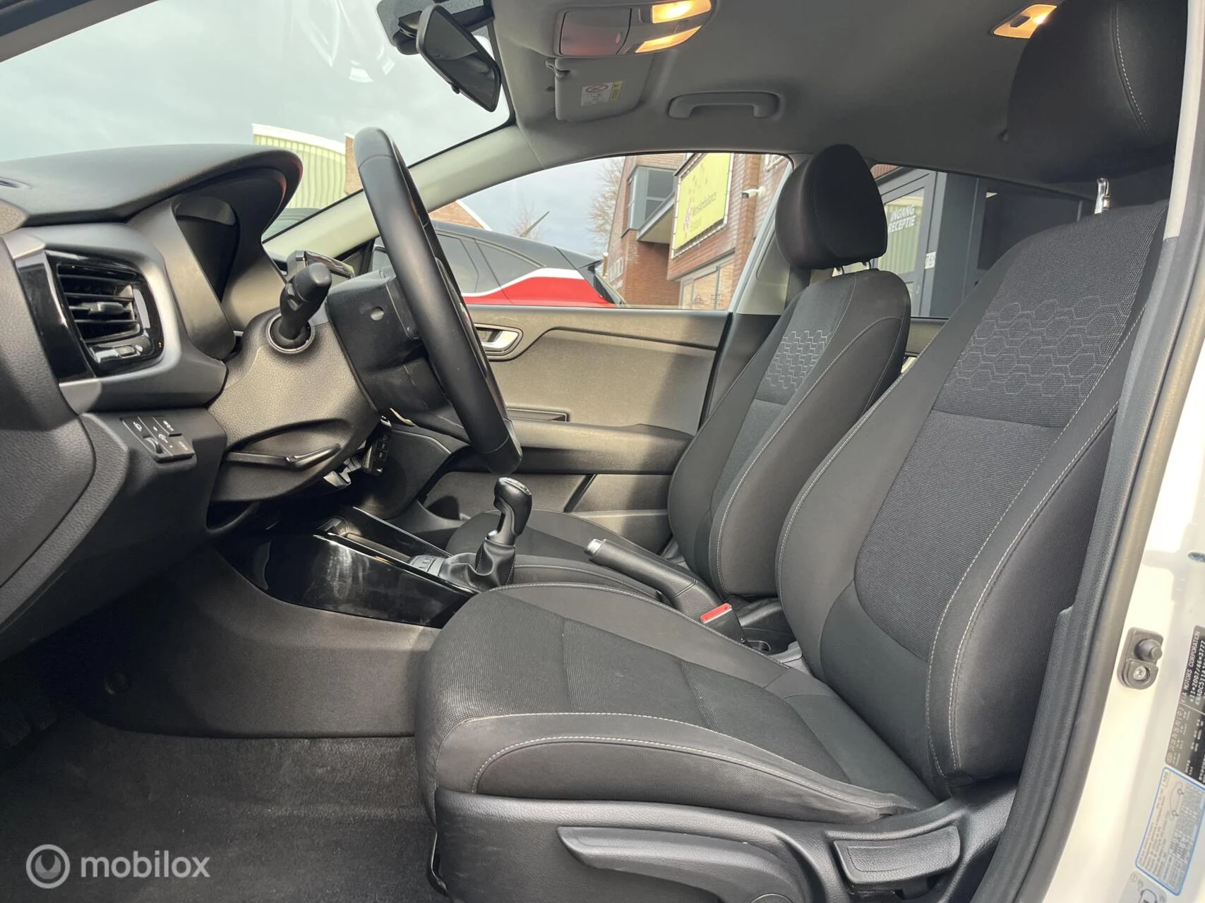 Hoofdafbeelding Kia Rio