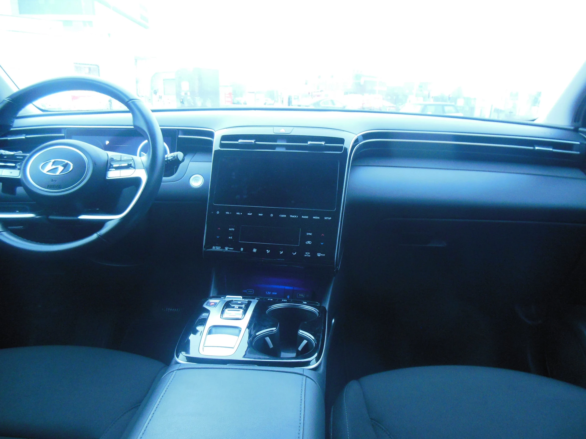 Hoofdafbeelding Hyundai Tucson