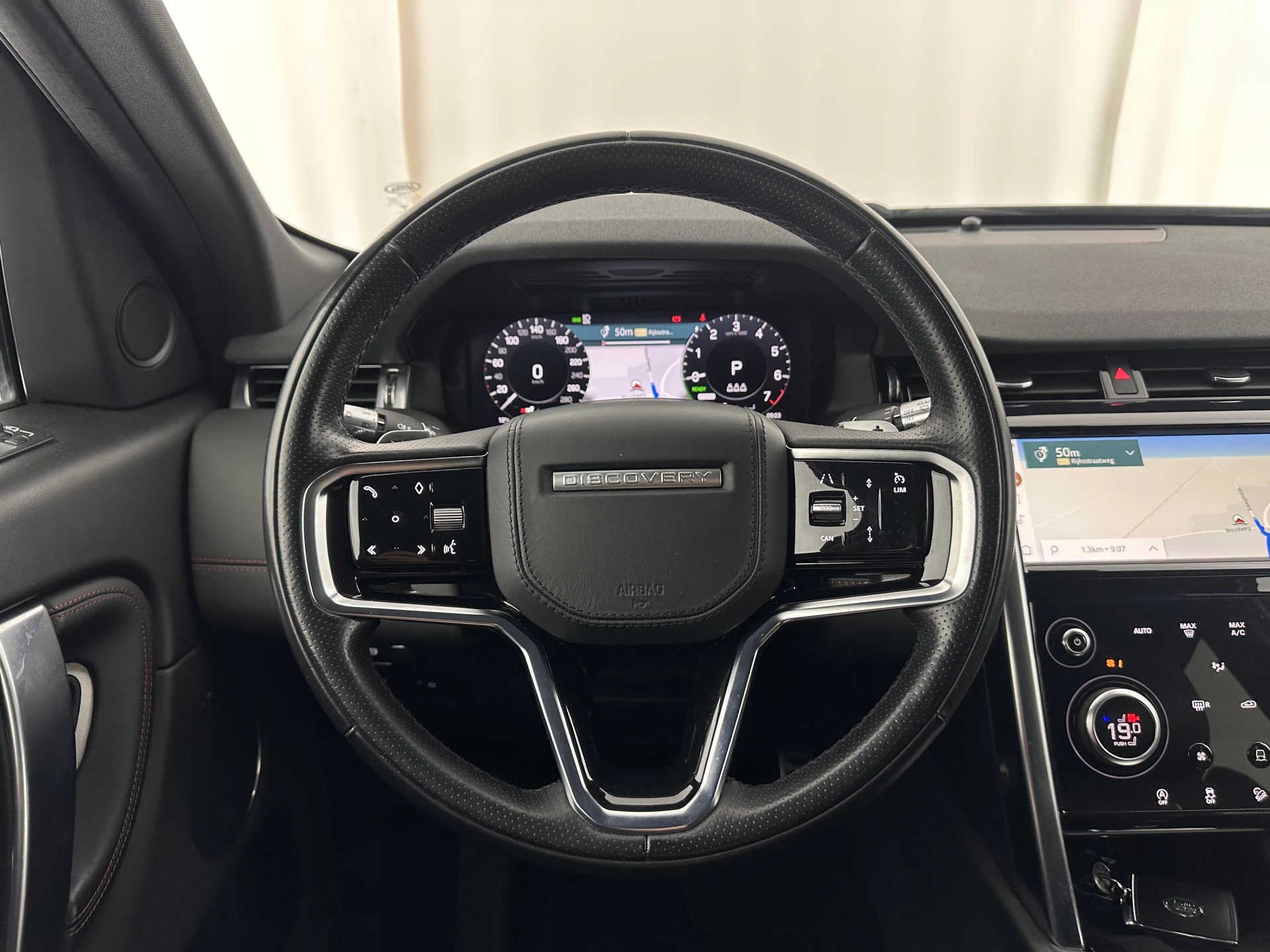 Hoofdafbeelding Land Rover Discovery Sport