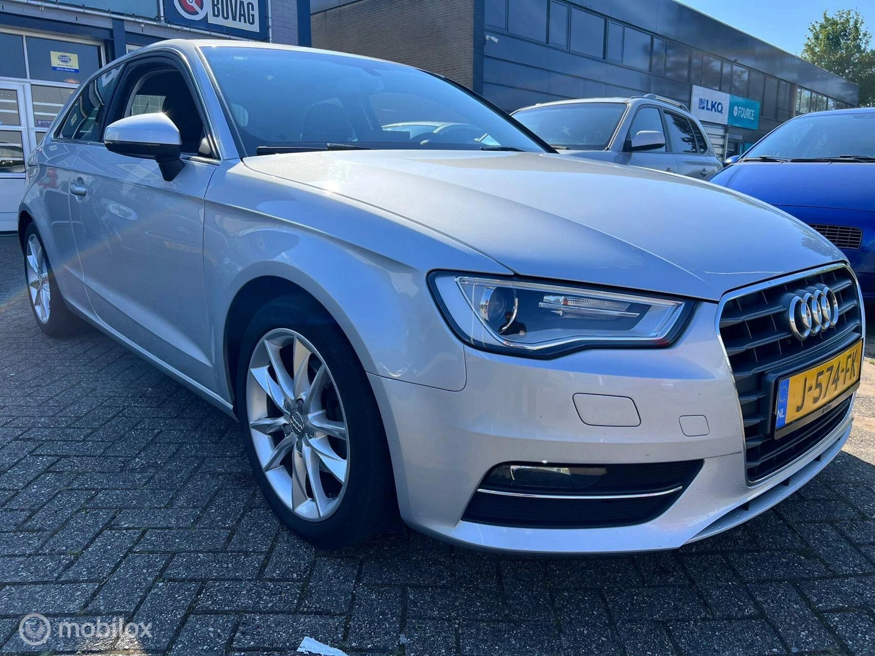 Hoofdafbeelding Audi A3