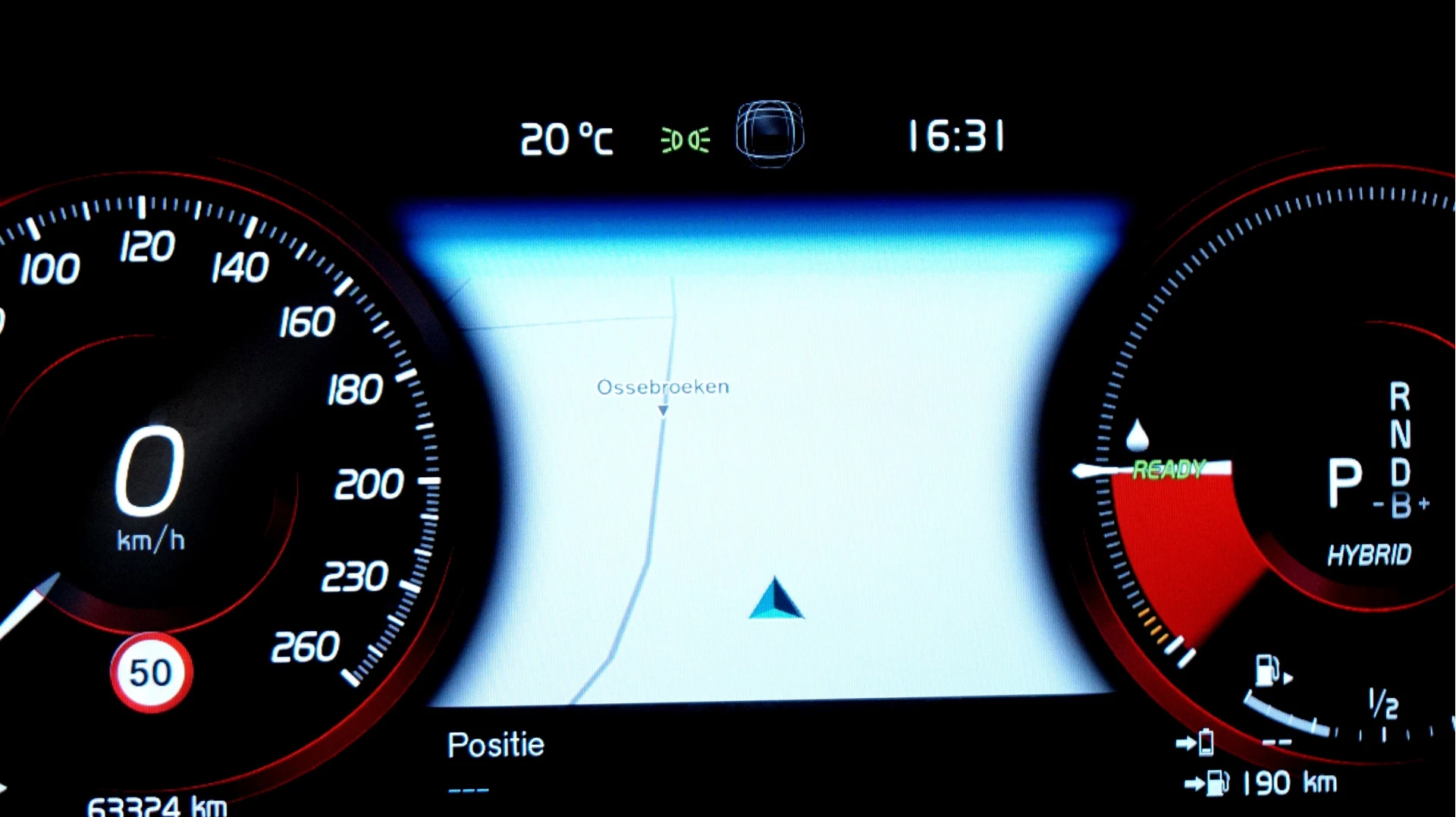 Hoofdafbeelding Volvo XC90
