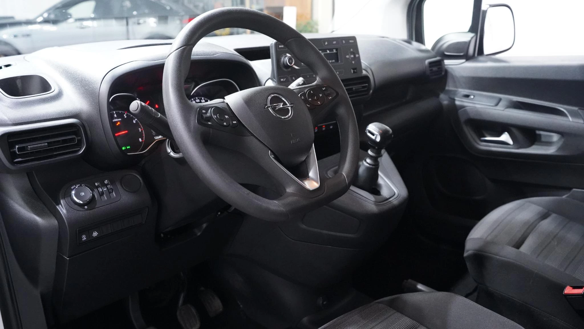 Hoofdafbeelding Opel Combo