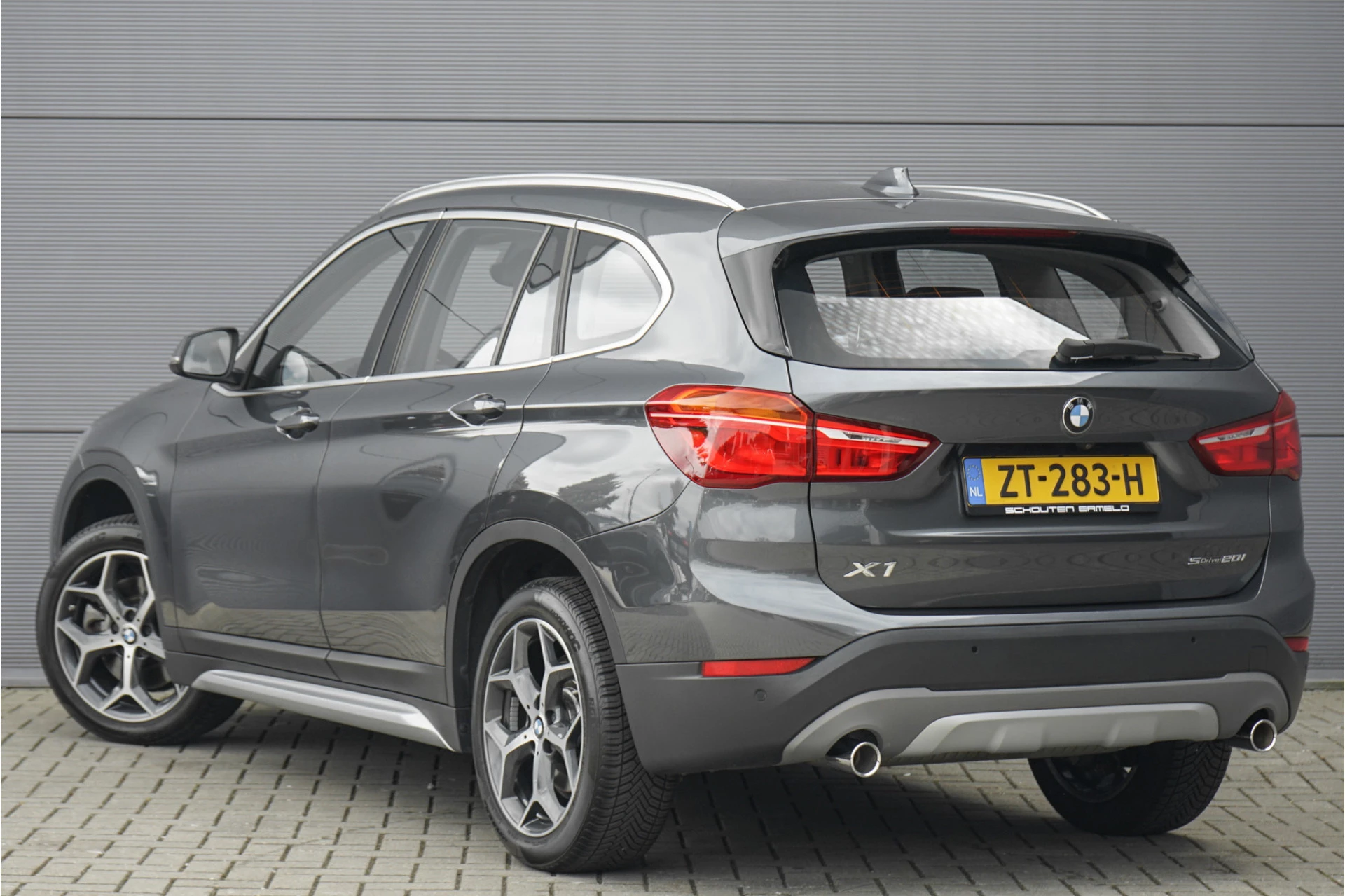 Hoofdafbeelding BMW X1