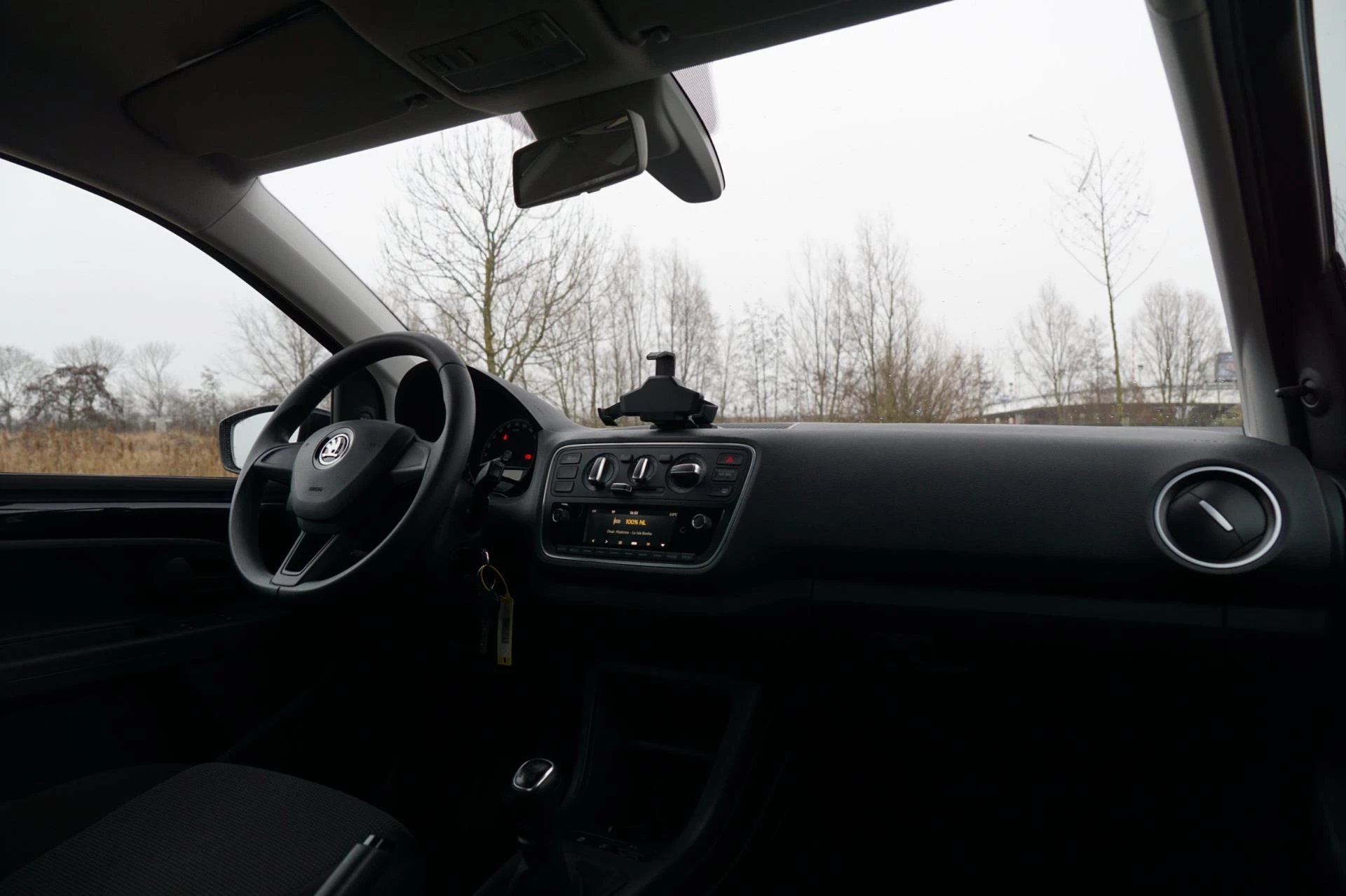 Hoofdafbeelding Škoda Citigo