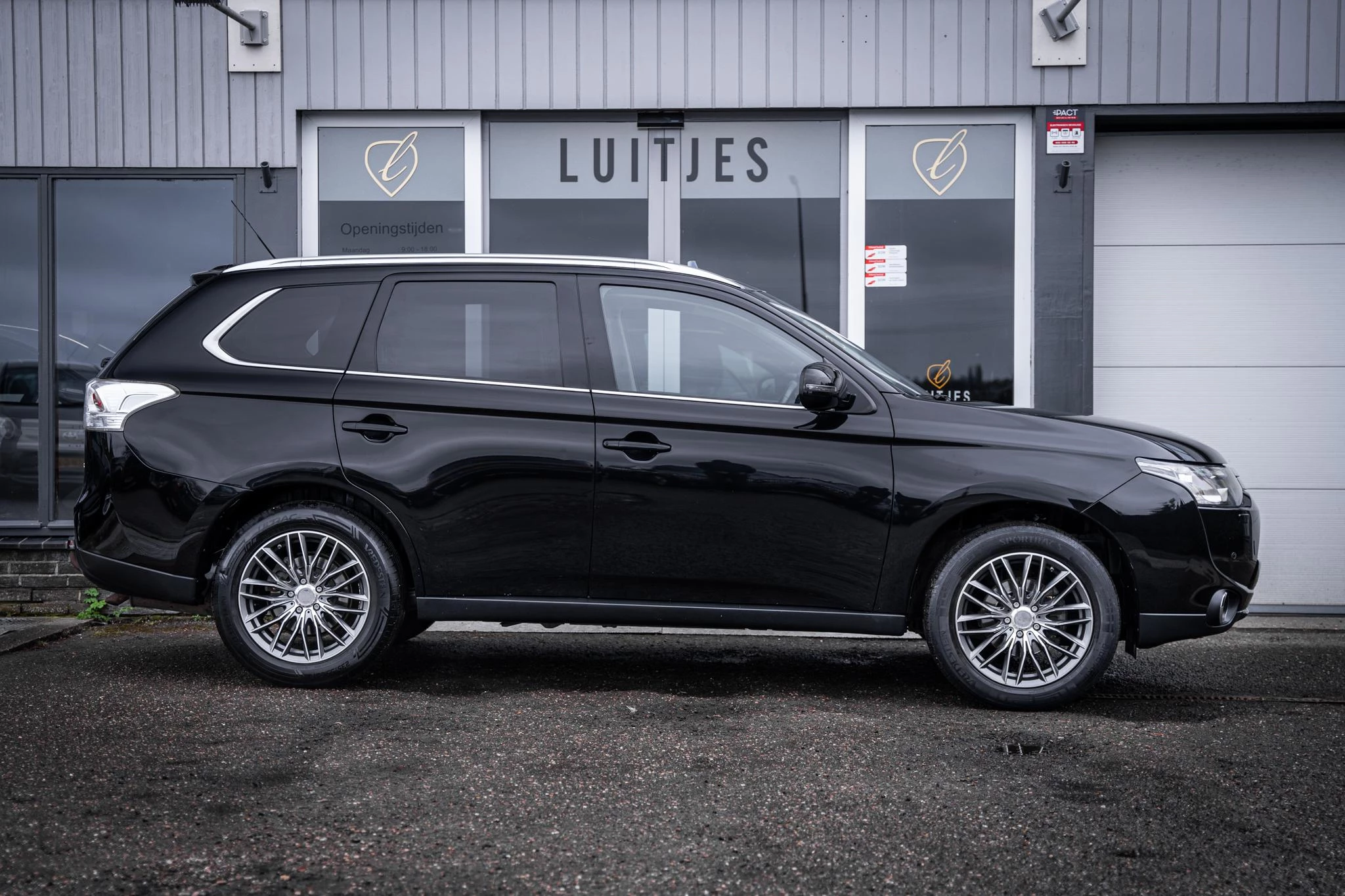 Hoofdafbeelding Mitsubishi Outlander