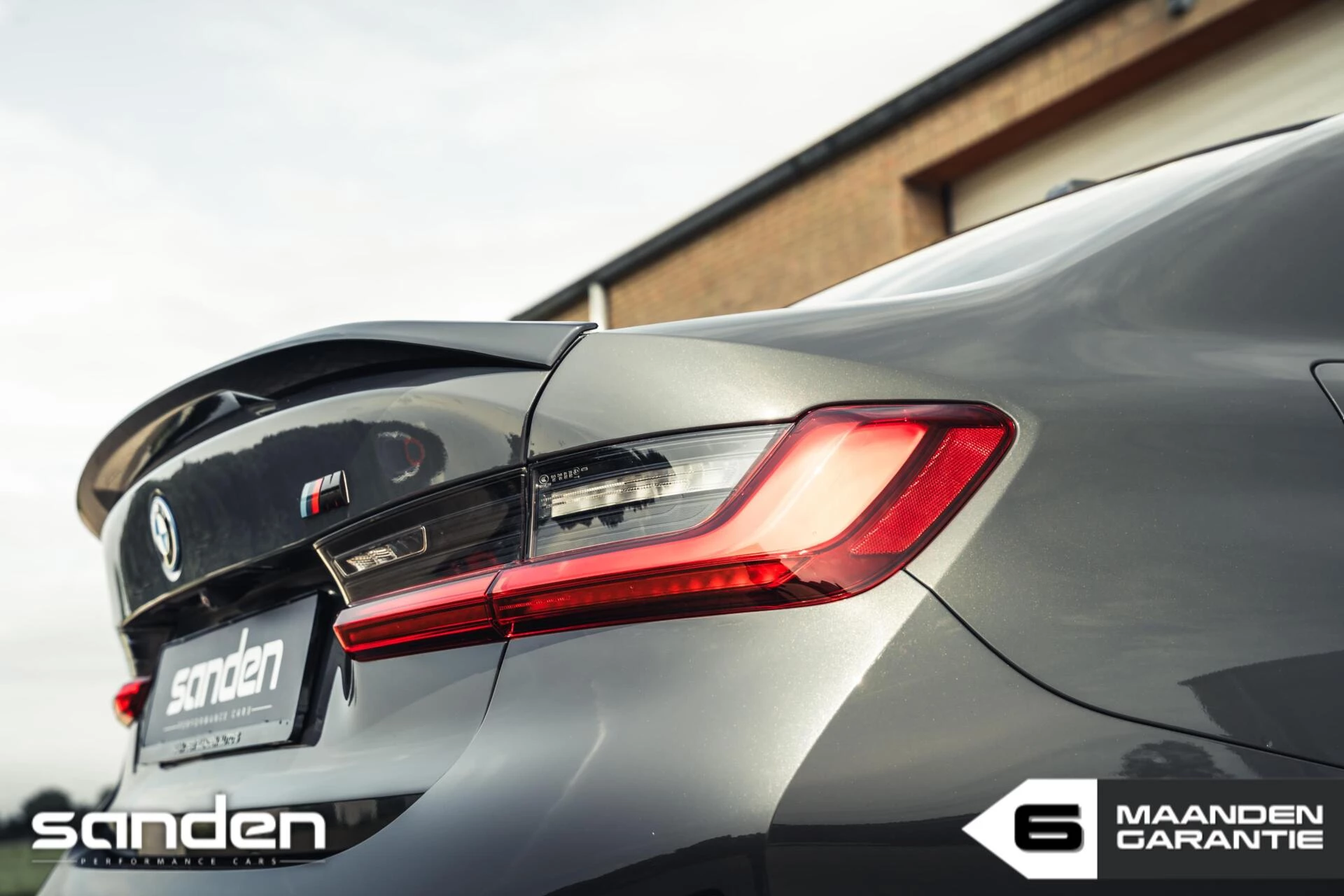 Hoofdafbeelding BMW 3 Serie