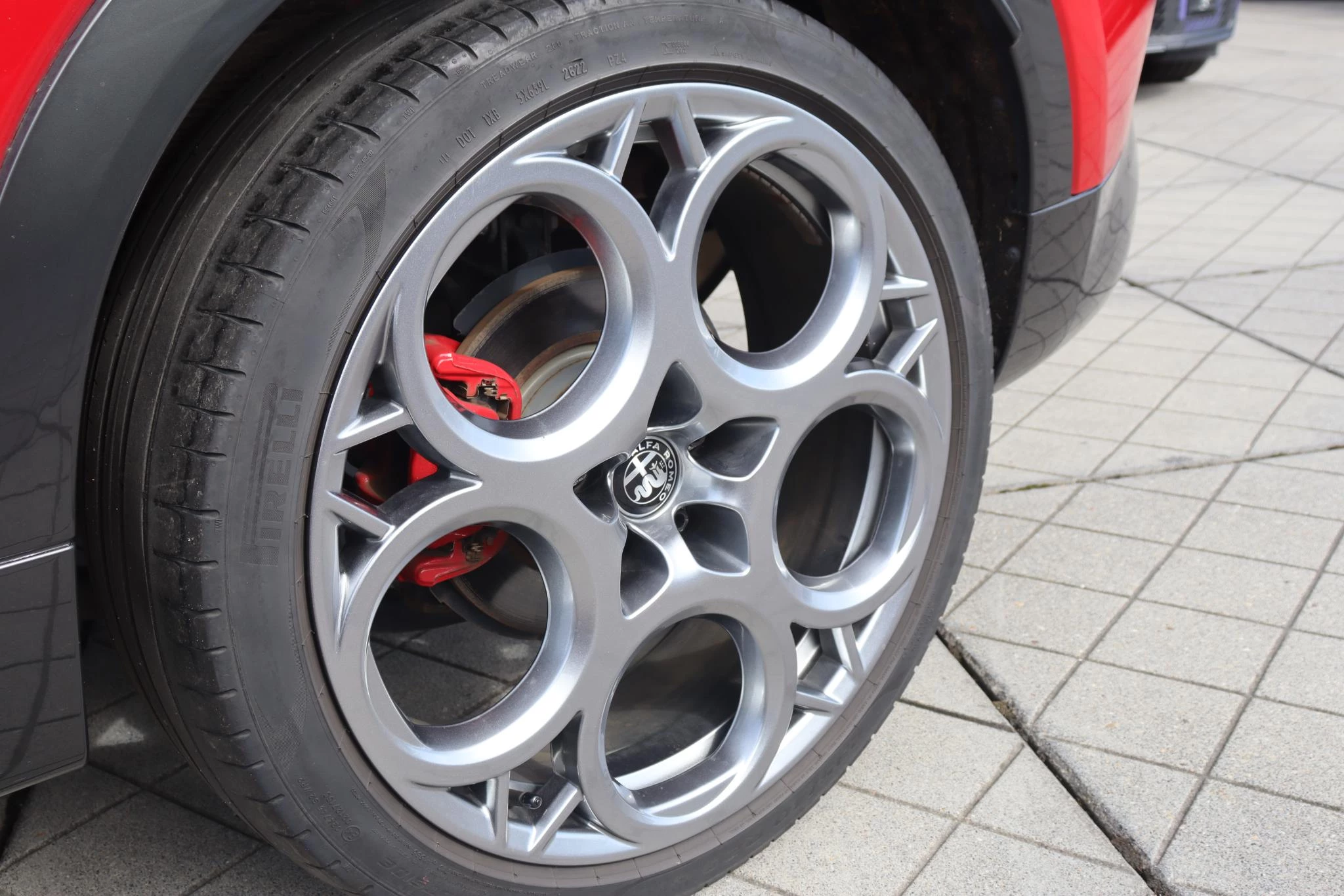 Hoofdafbeelding Alfa Romeo Tonale