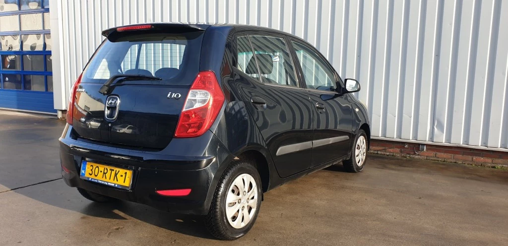 Hoofdafbeelding Hyundai i10