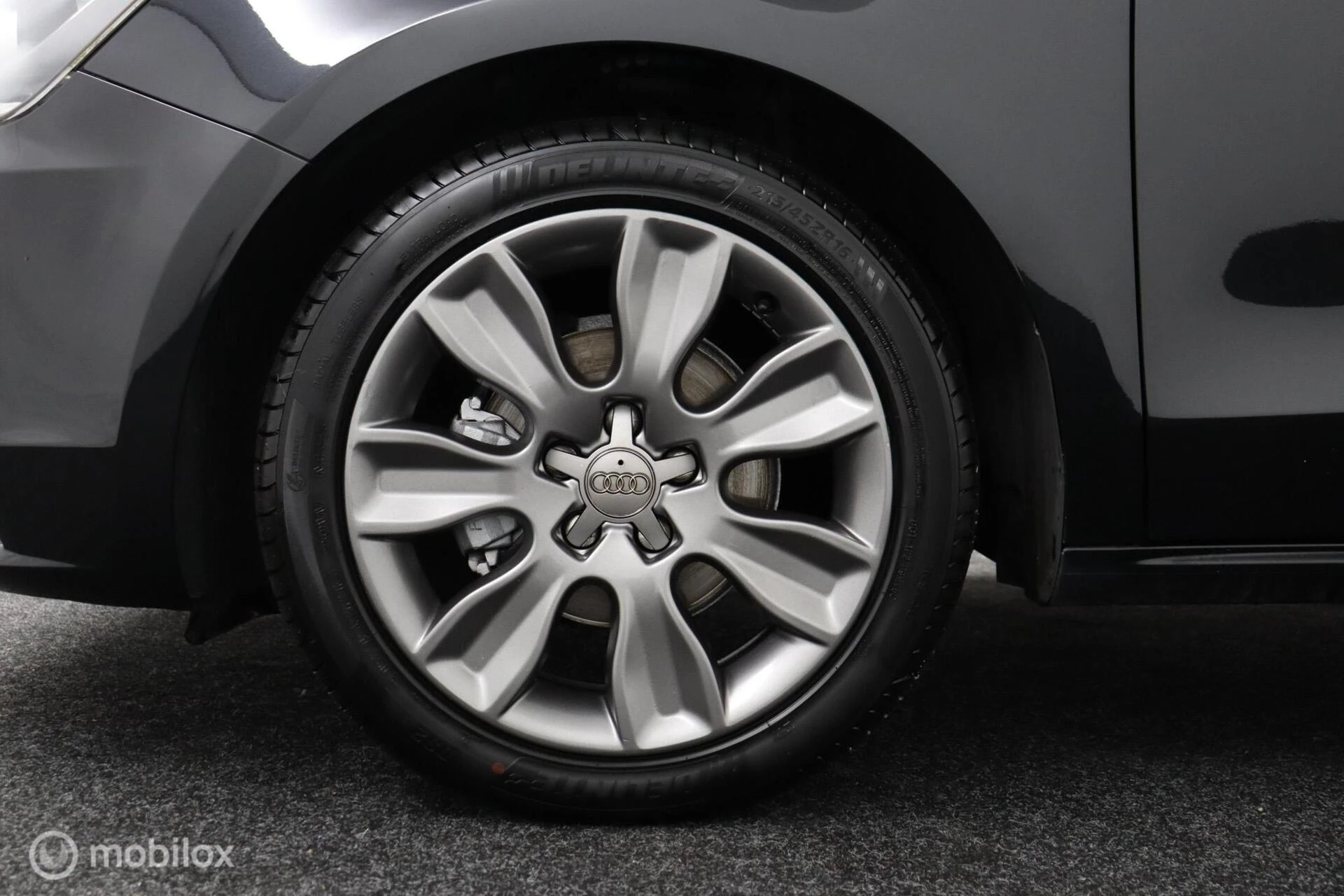 Hoofdafbeelding Audi A1