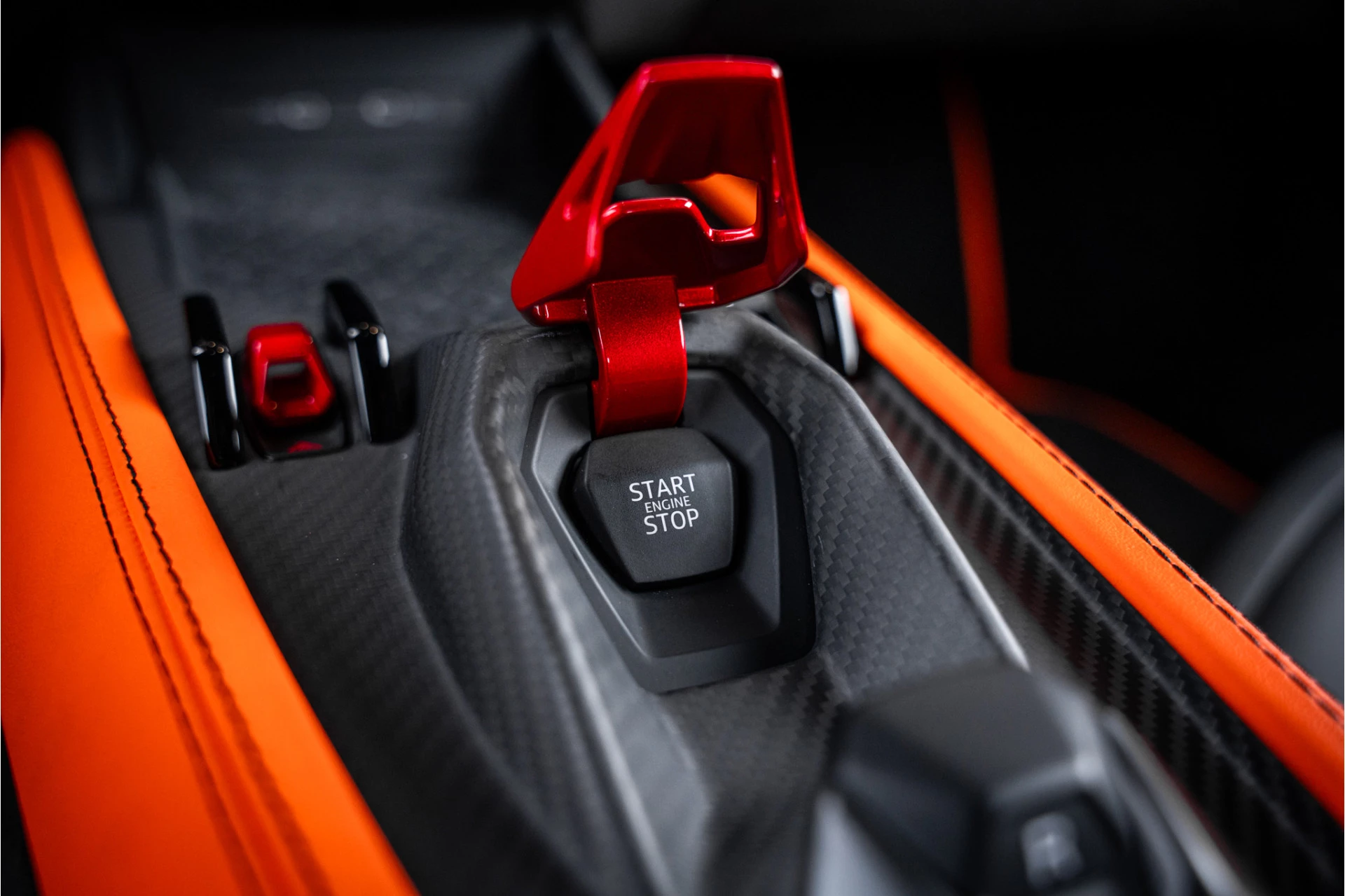 Hoofdafbeelding Lamborghini Revuelto