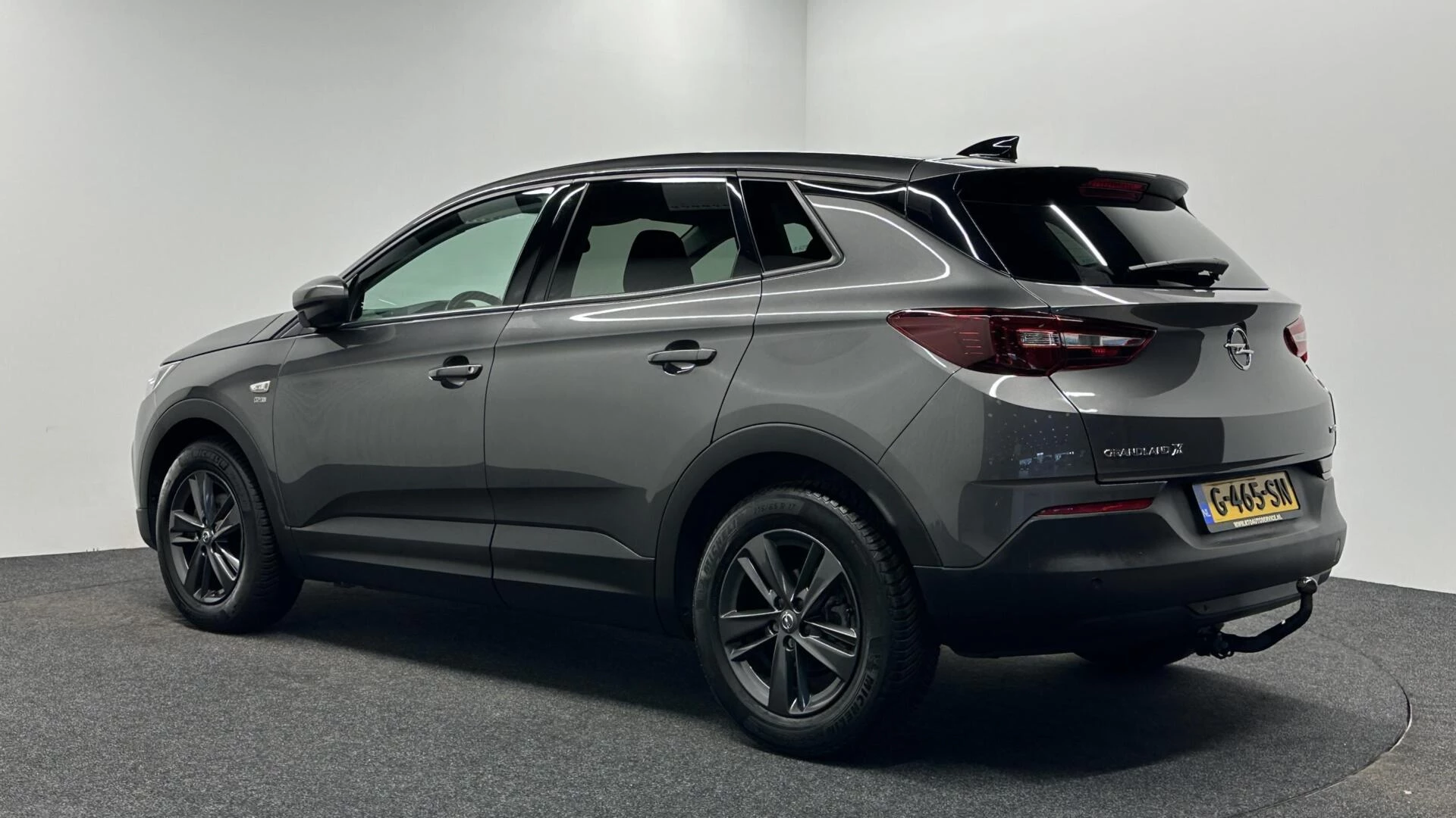 Hoofdafbeelding Opel Grandland X