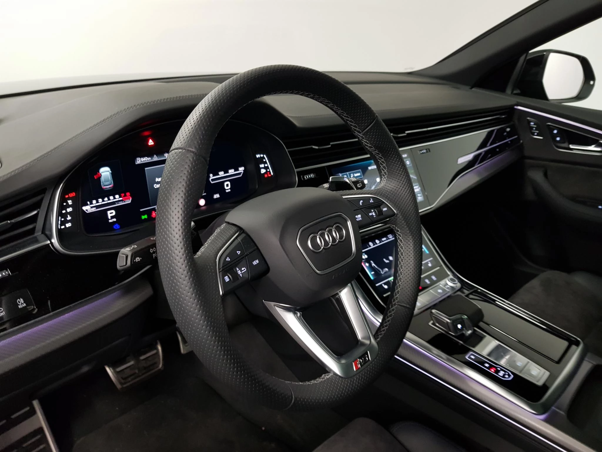 Hoofdafbeelding Audi Q8