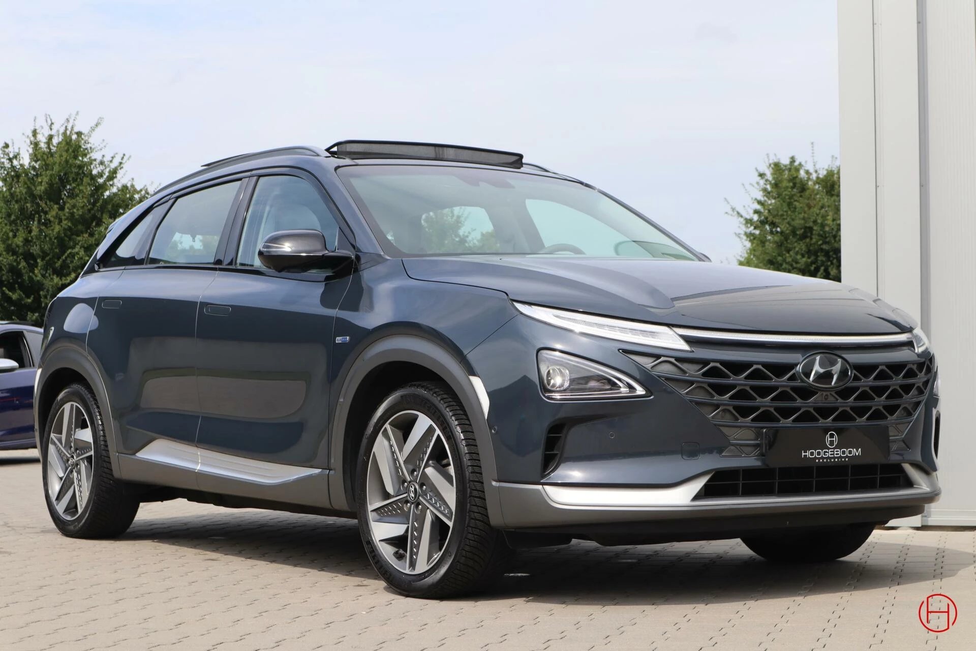 Hoofdafbeelding Hyundai Nexo