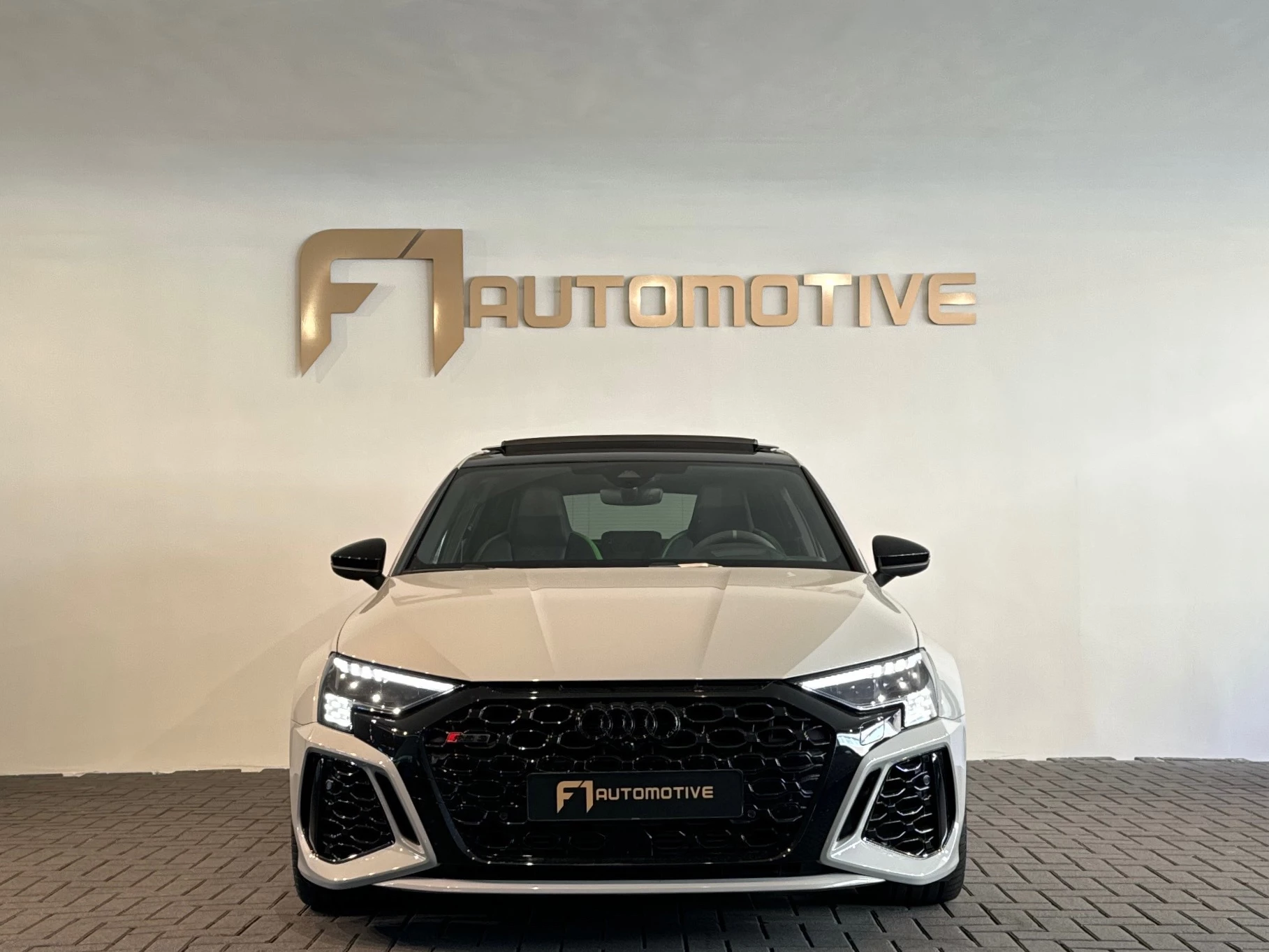 Hoofdafbeelding Audi RS3