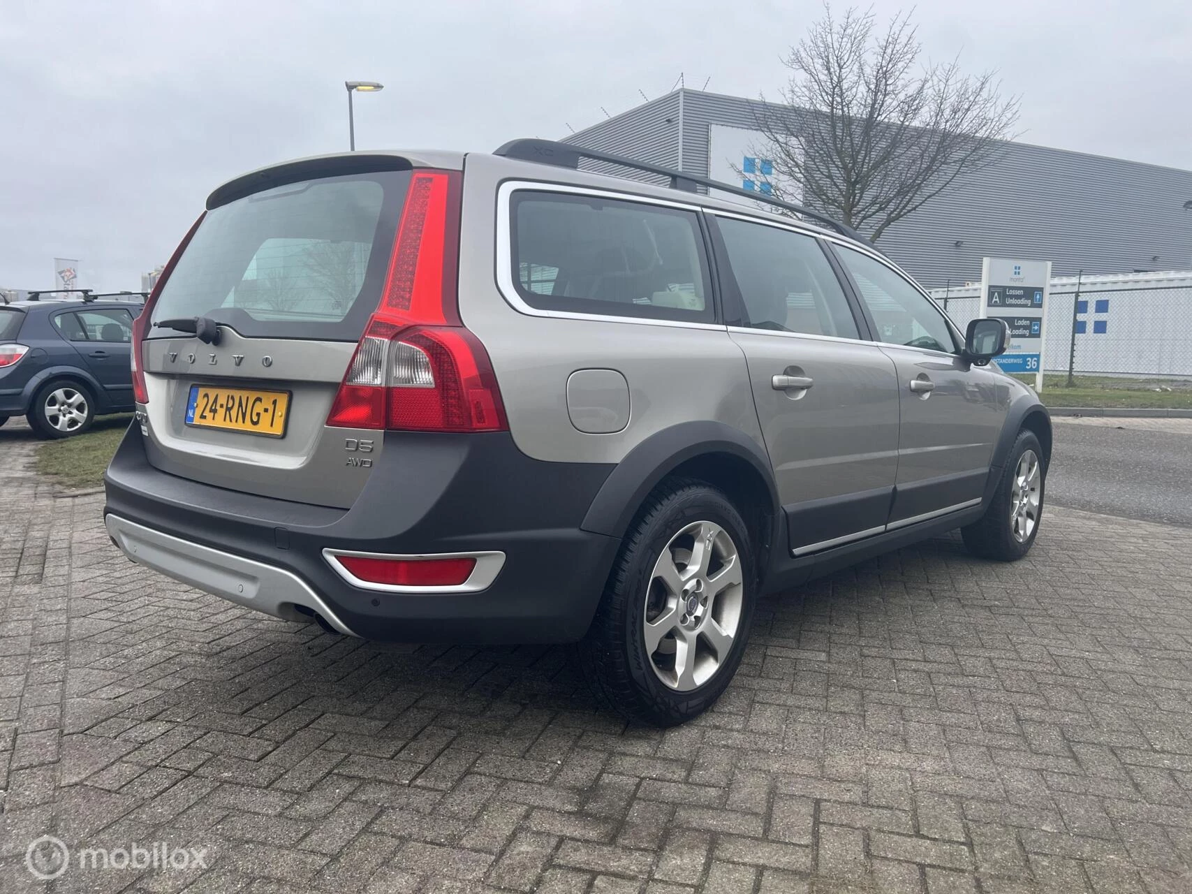 Hoofdafbeelding Volvo XC70