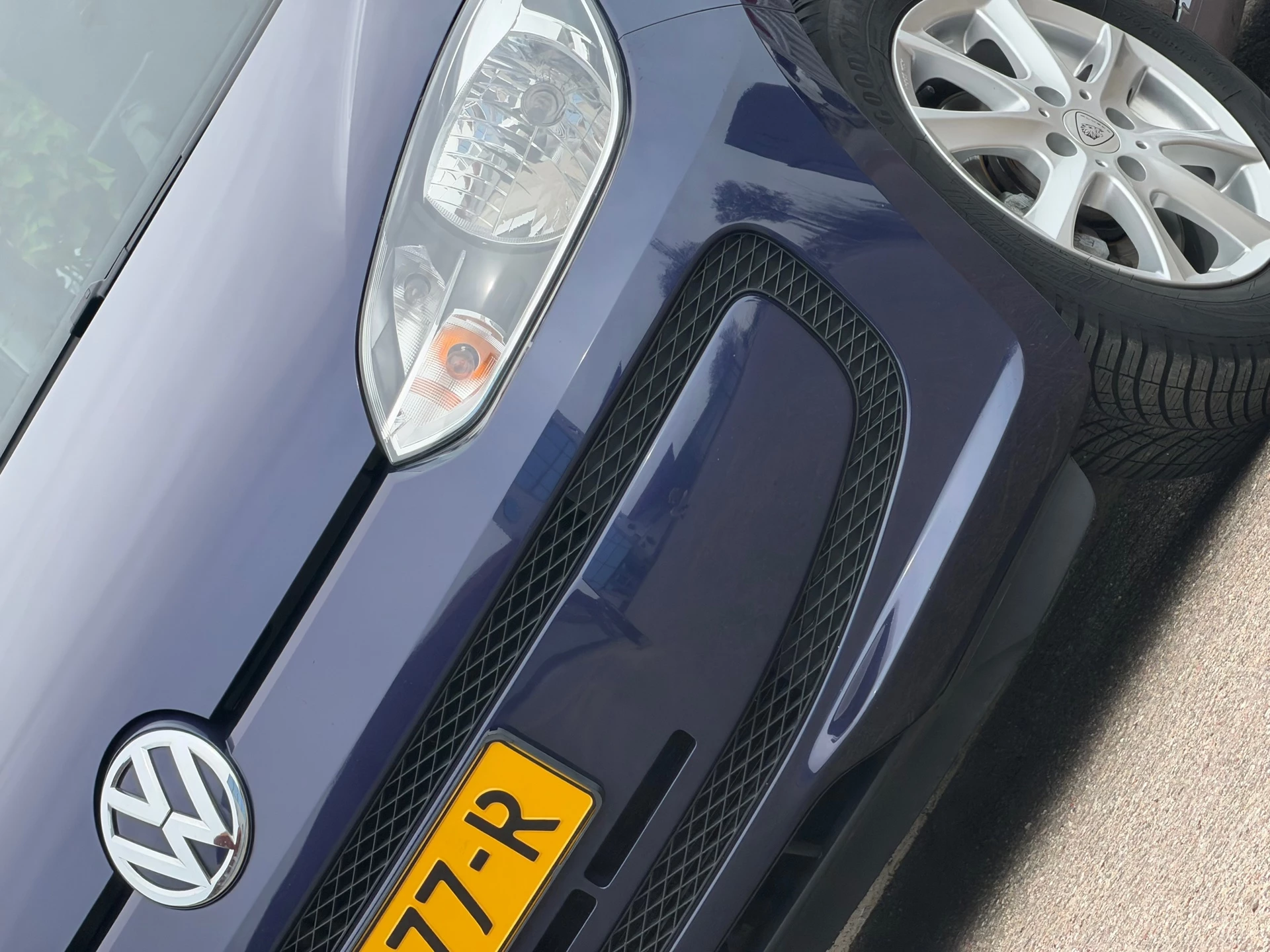 Hoofdafbeelding Volkswagen up!