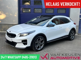 Hoofdafbeelding Kia XCeed Kia XCeed 1.6 GDi PHEV ExecutiveLine l Open-dak l Vol !