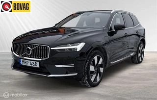 Volvo XC60 2.0 T6 Plug-in hybrid AWD Ultimate Bright, 12-23