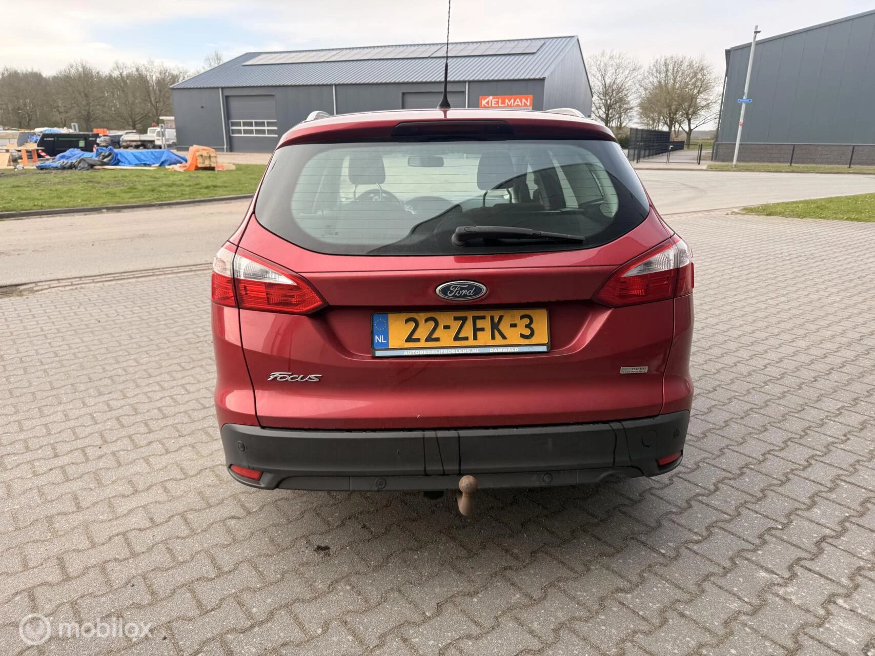 Hoofdafbeelding Ford Focus