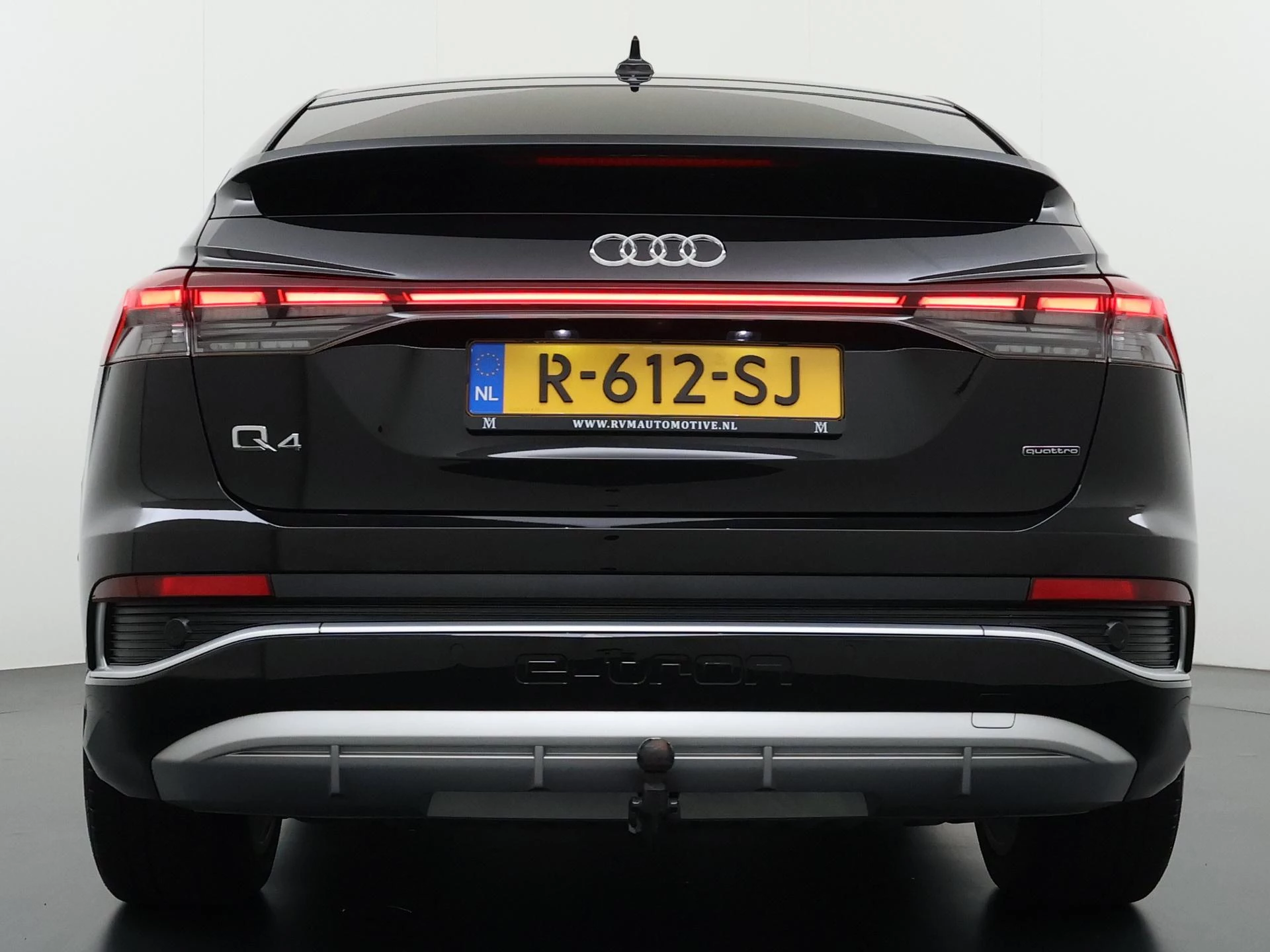 Hoofdafbeelding Audi Q4 e-tron