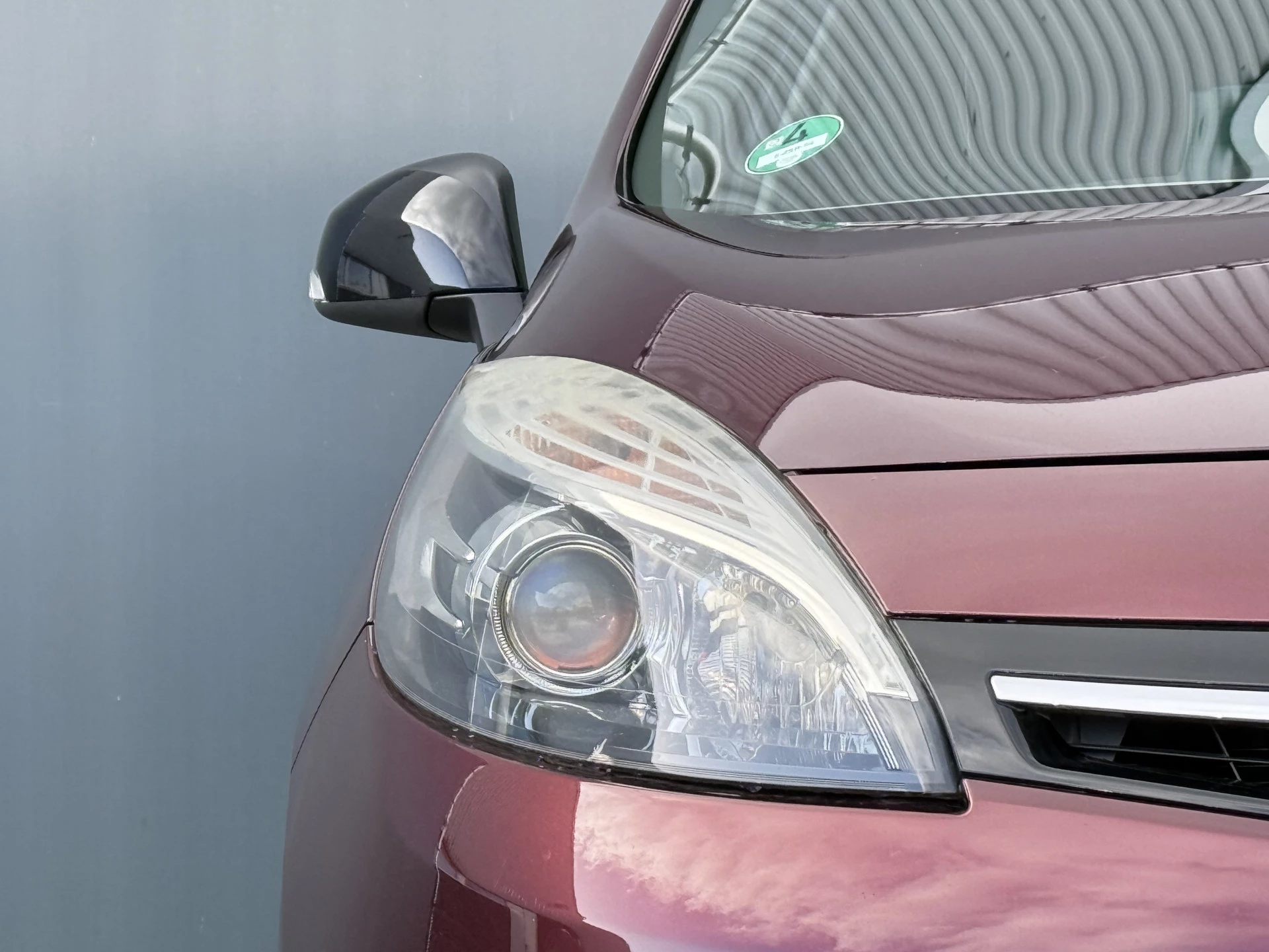 Hoofdafbeelding Renault Scénic