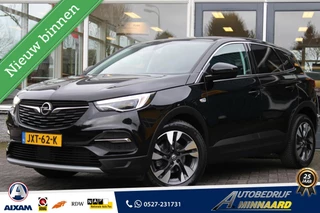 Opel Grandland X 1.6 Turbo Innovation Automaat, Panorama dak.