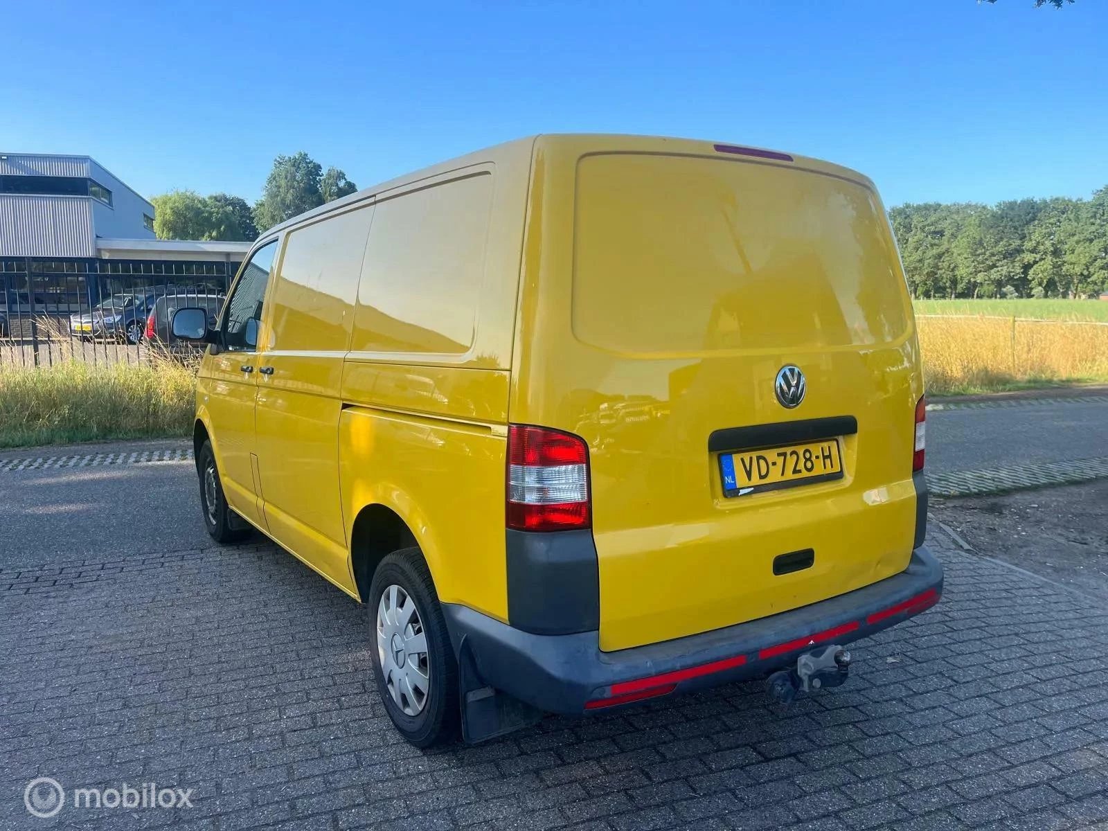 Hoofdafbeelding Volkswagen Transporter