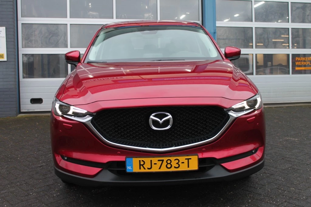 Hoofdafbeelding Mazda CX-5