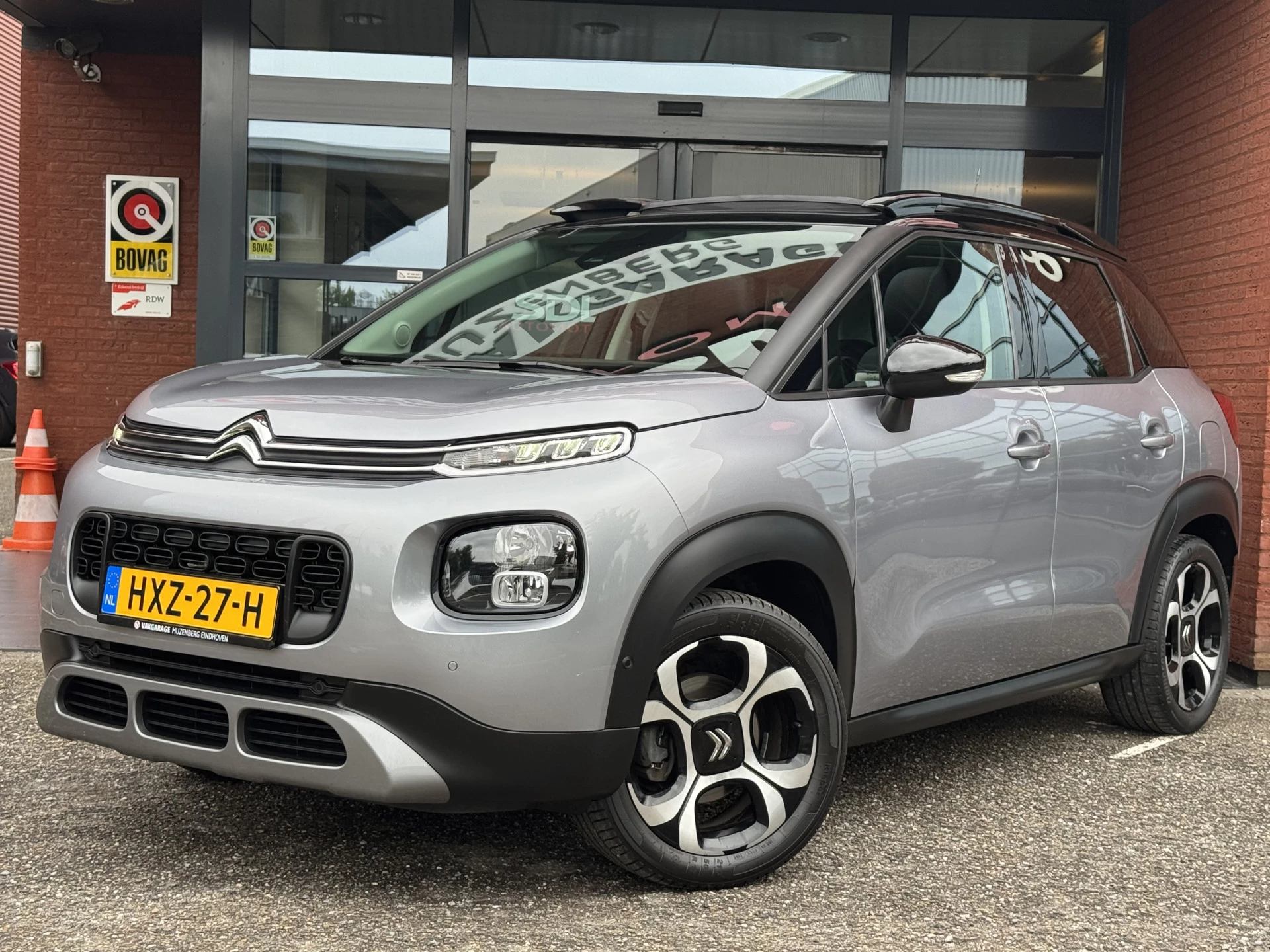 Hoofdafbeelding Citroën C3 Aircross