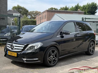 Mercedes B-klasse 180 Ambition AUTOMAAT