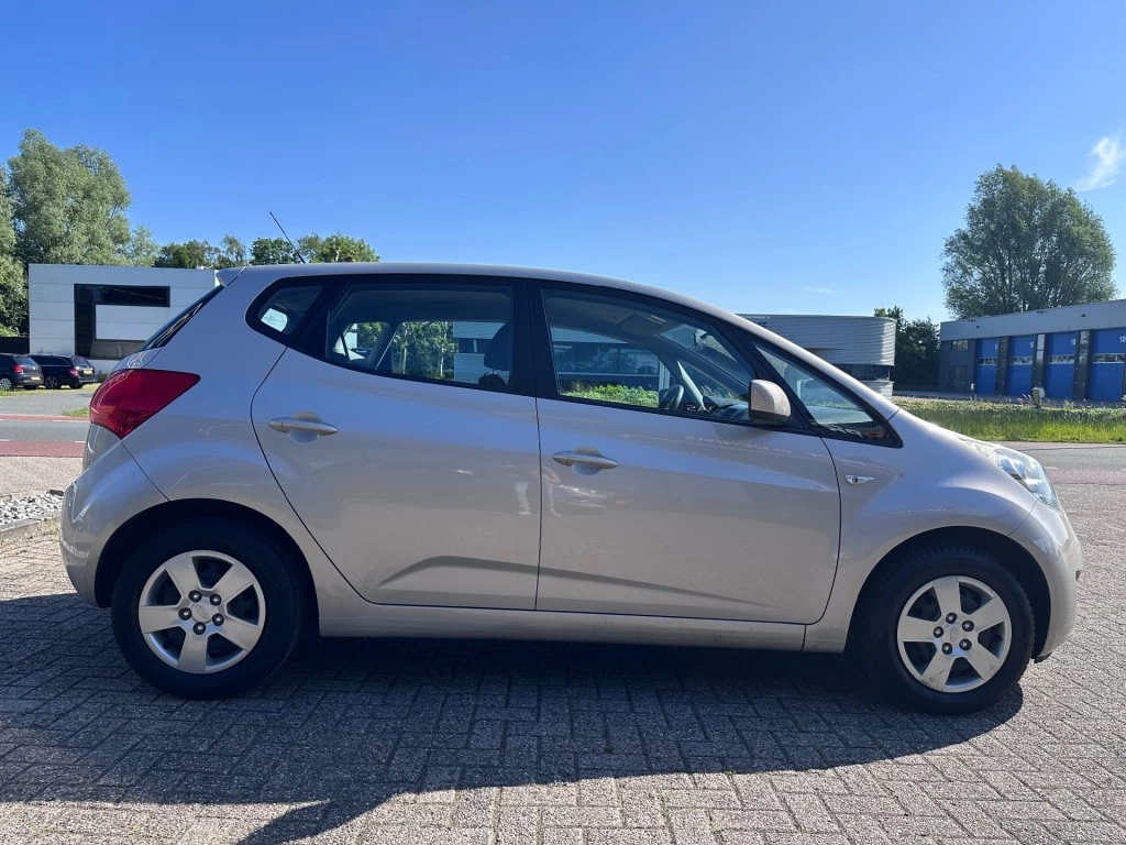 Hoofdafbeelding Kia Venga