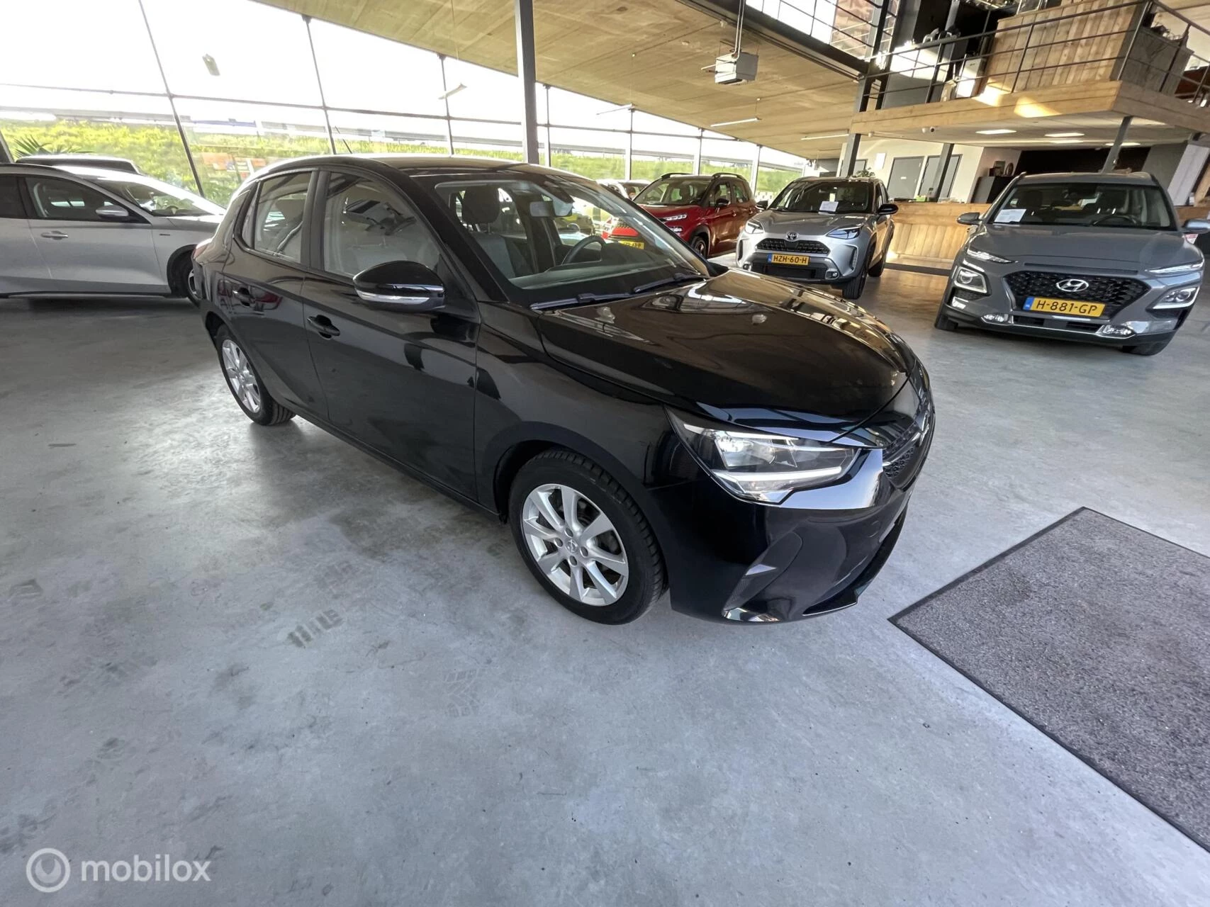 Hoofdafbeelding Opel Corsa