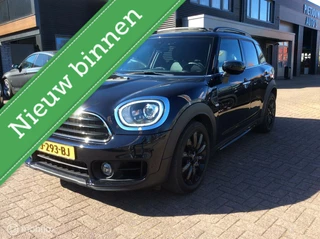 Mini Countryman 1.5 Cooper Chili Automaat Panorama Trekh Nap