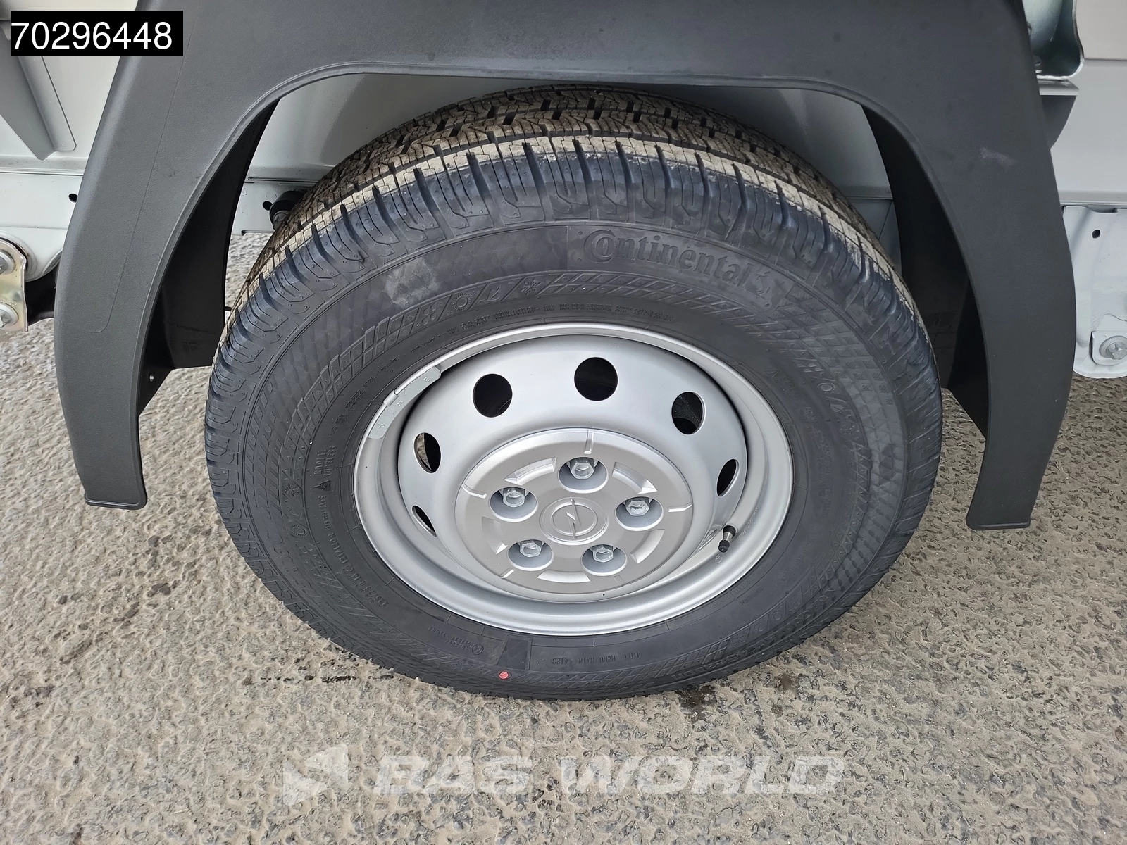 Hoofdafbeelding Opel Movano